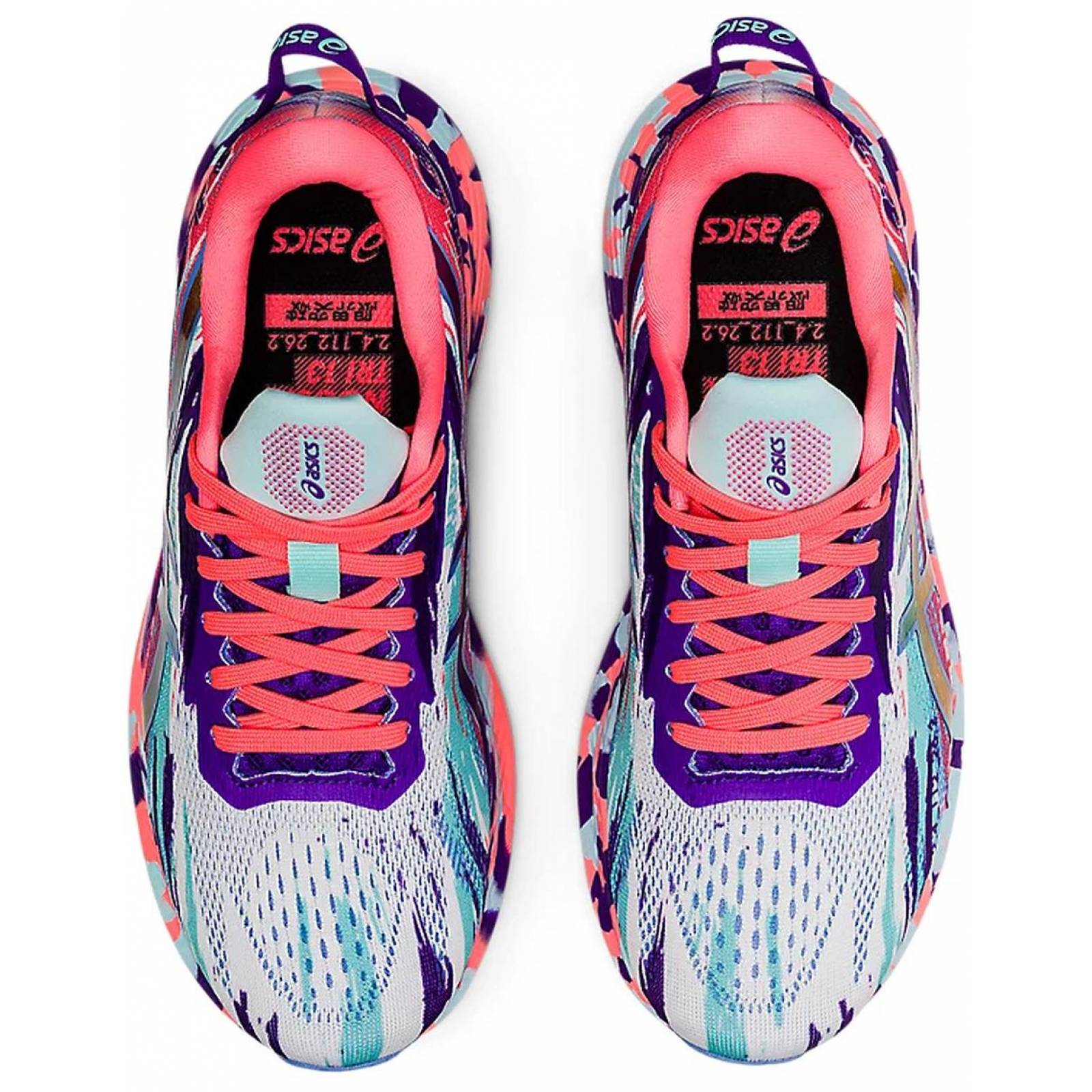 Tenis Asics Noosa Tri 13 Mujer Running Gym Training 