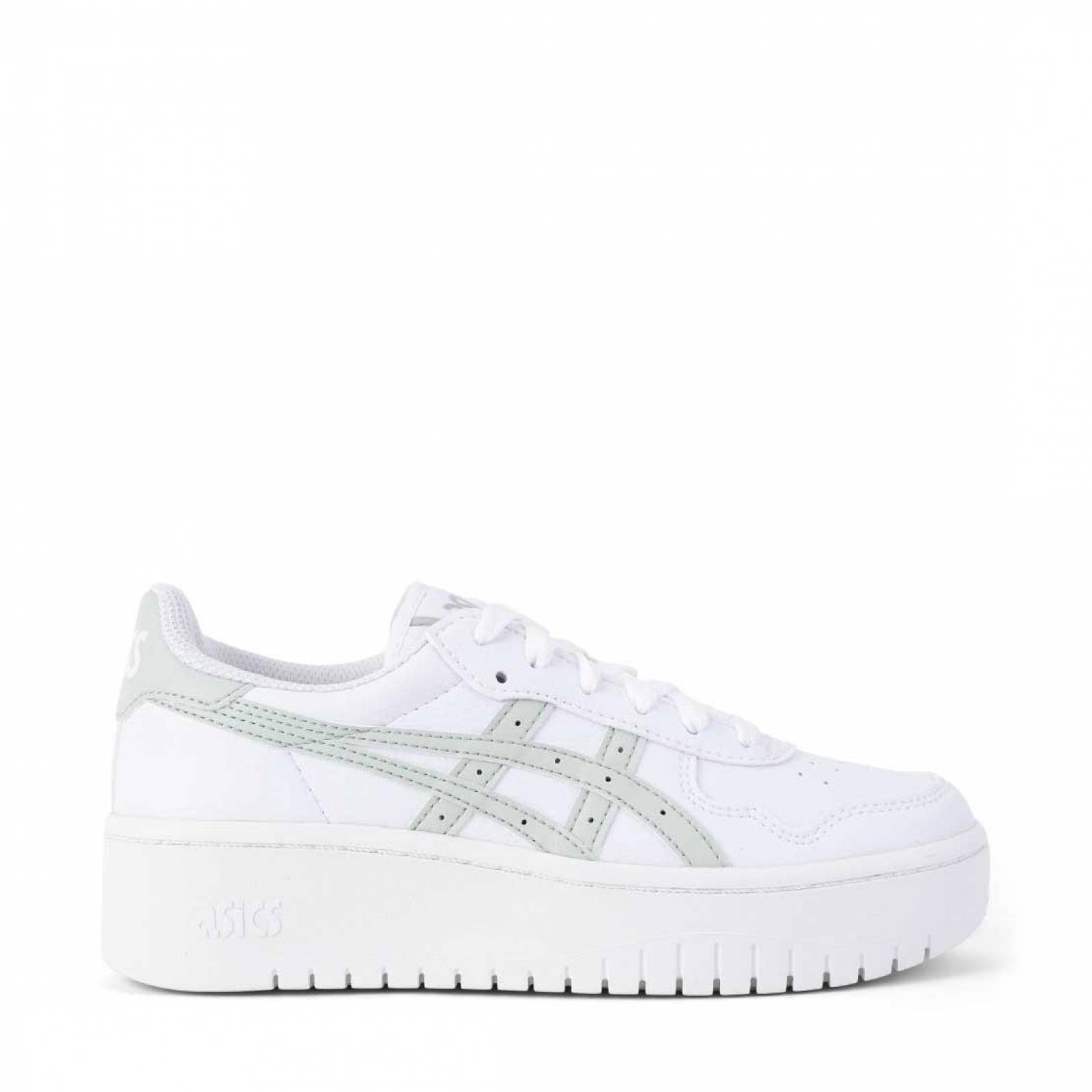 Tenis Asics Japan S Plataforma Mujer Casual Urbano 