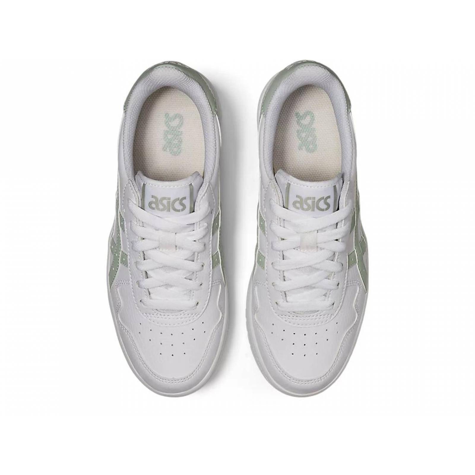 Tenis Asics Japan S Plataforma Mujer Casual Urbano 