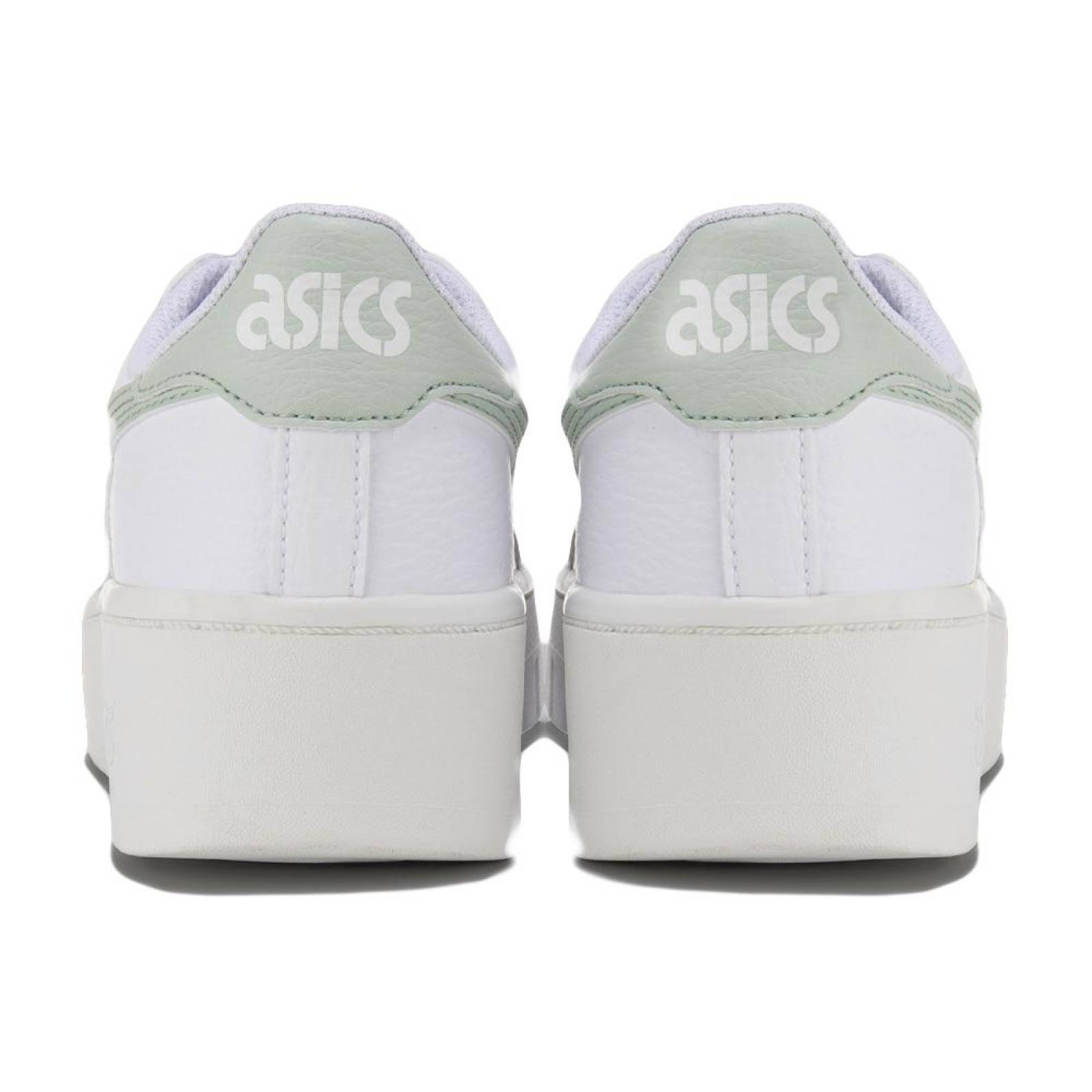 Tenis Asics Japan S Plataforma Mujer Casual Urbano 