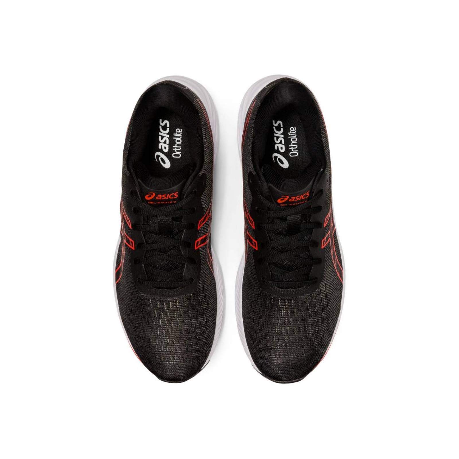 Tenis Asics Gel-Excite 9 Hombre Deporte Gym Entrenar 
