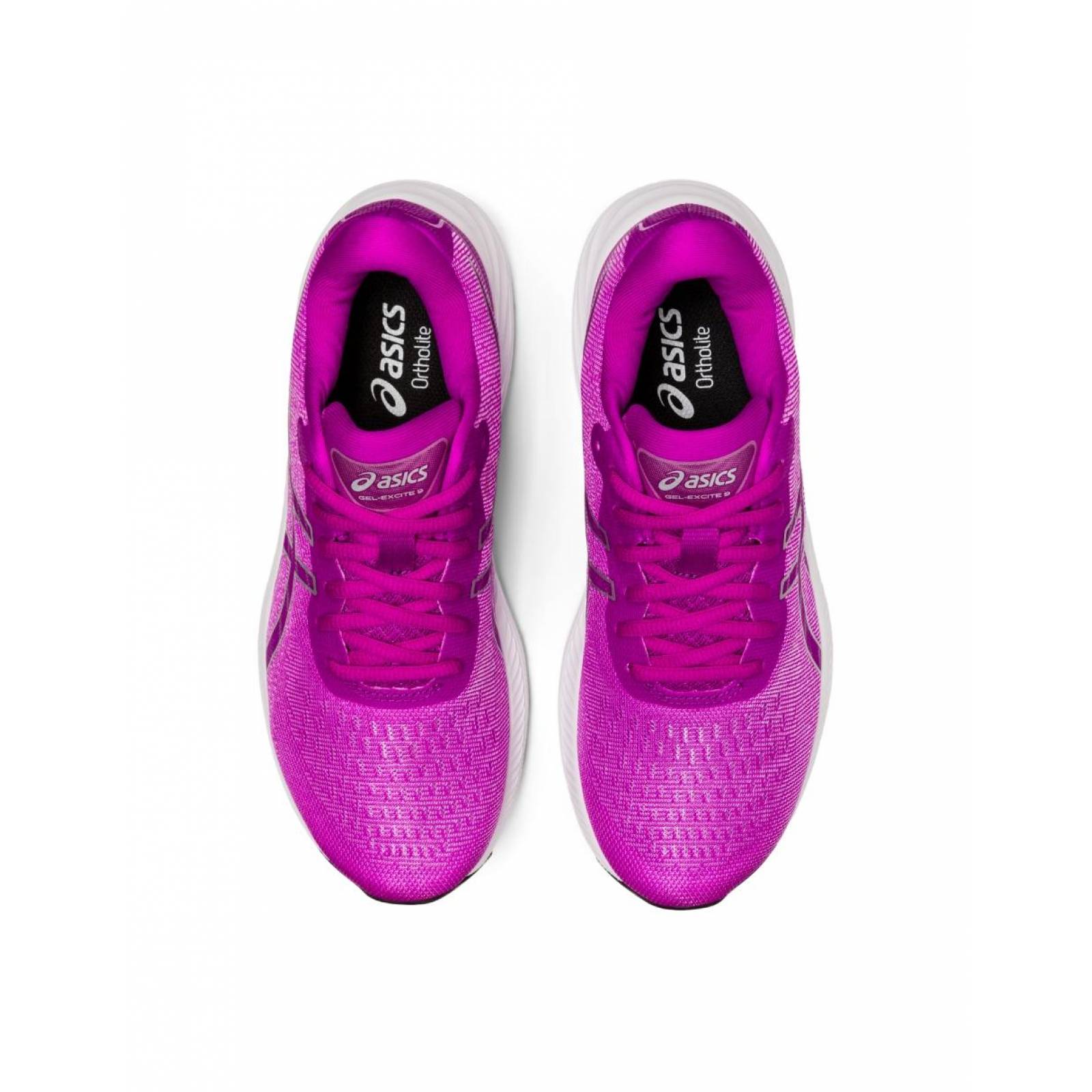 Tenis Asics Gel-Excite 9 Mujer Entrenar Deporte Correr 