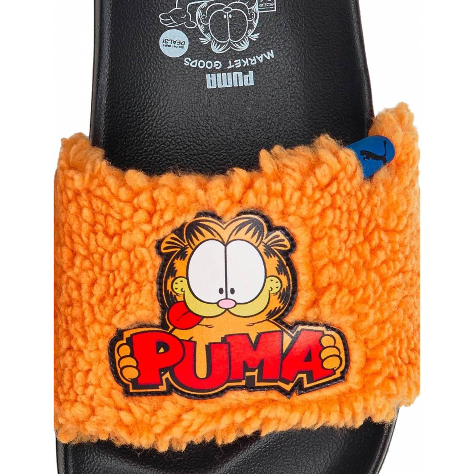 Sandalias Puma x Garfield Unisex Casual Cómodo Relajado 