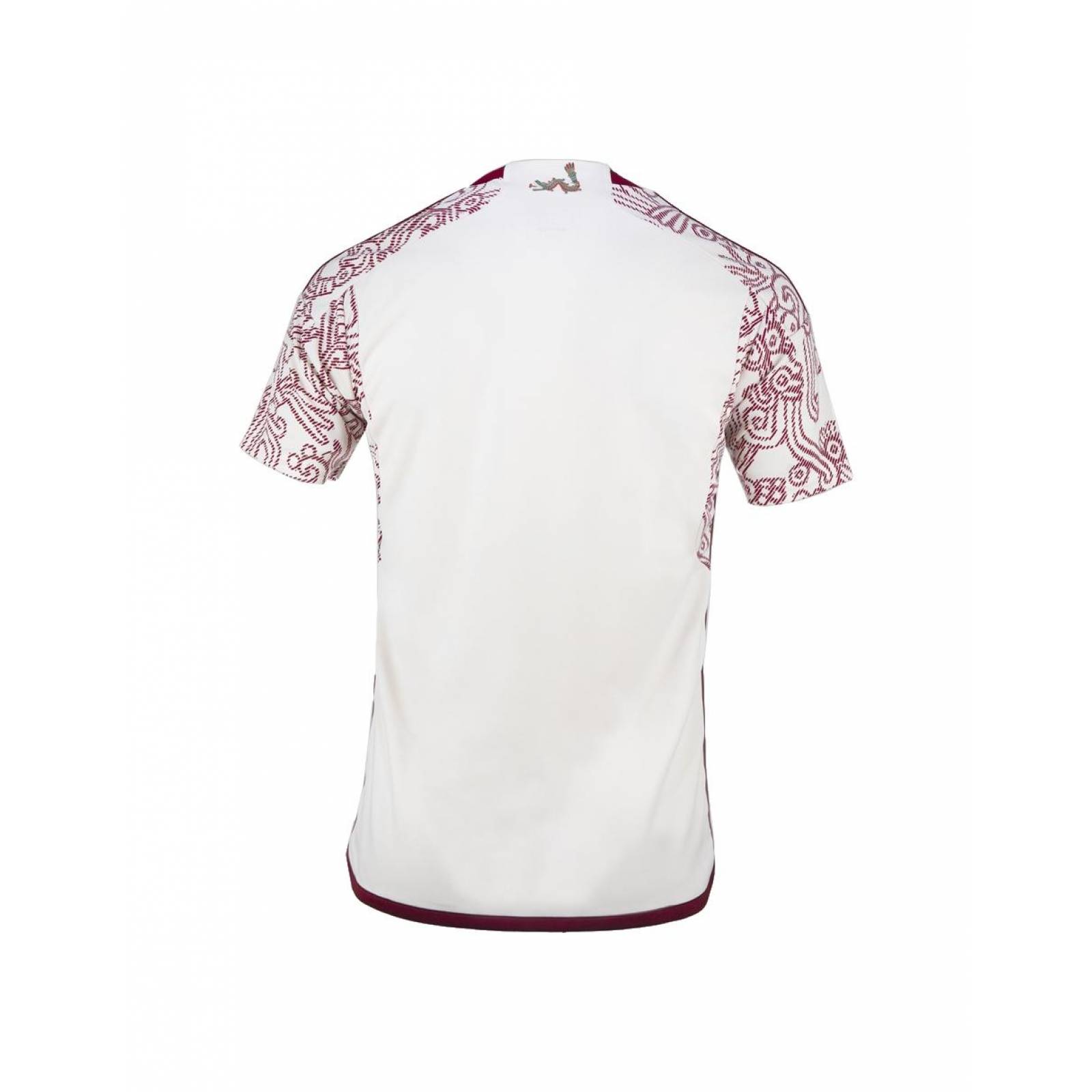 Jersey adidas Selección Nacional de México Hombre Visitante Mundial 2022 Qatar