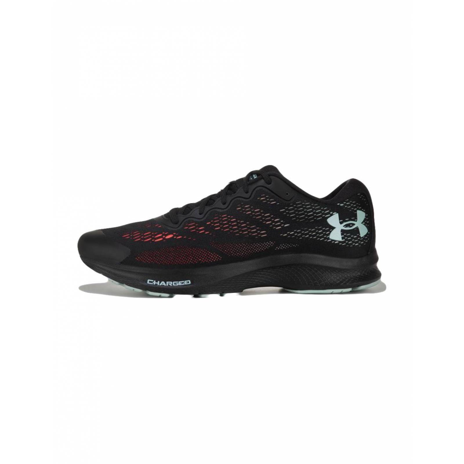 Tenis Under Armour Charged Bandit 6 Hombre Deportivo Gym Correr 