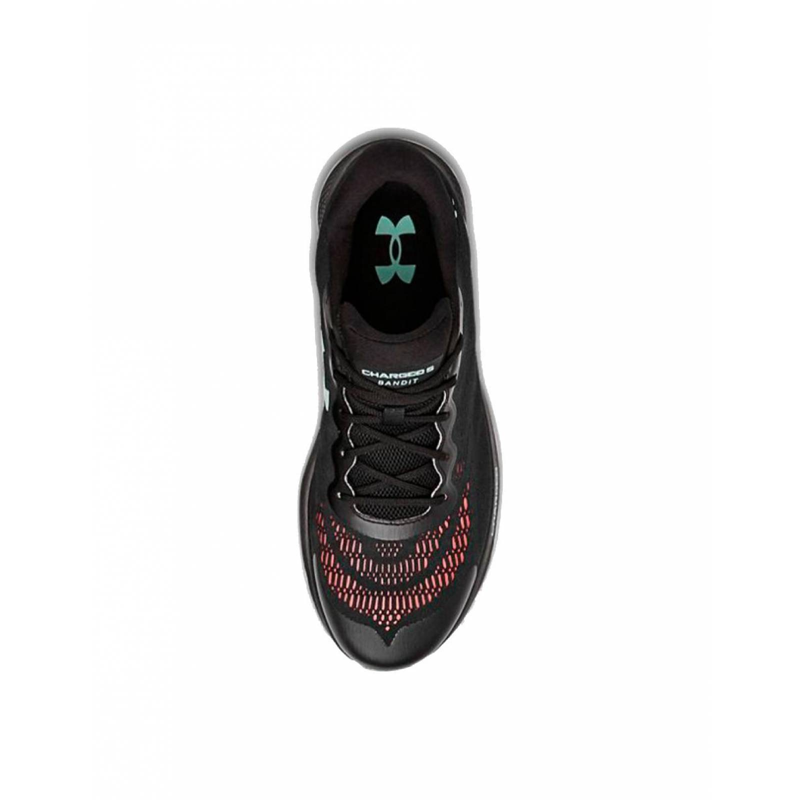 Tenis Under Armour Charged Bandit 6 Hombre Deportivo Gym Correr 