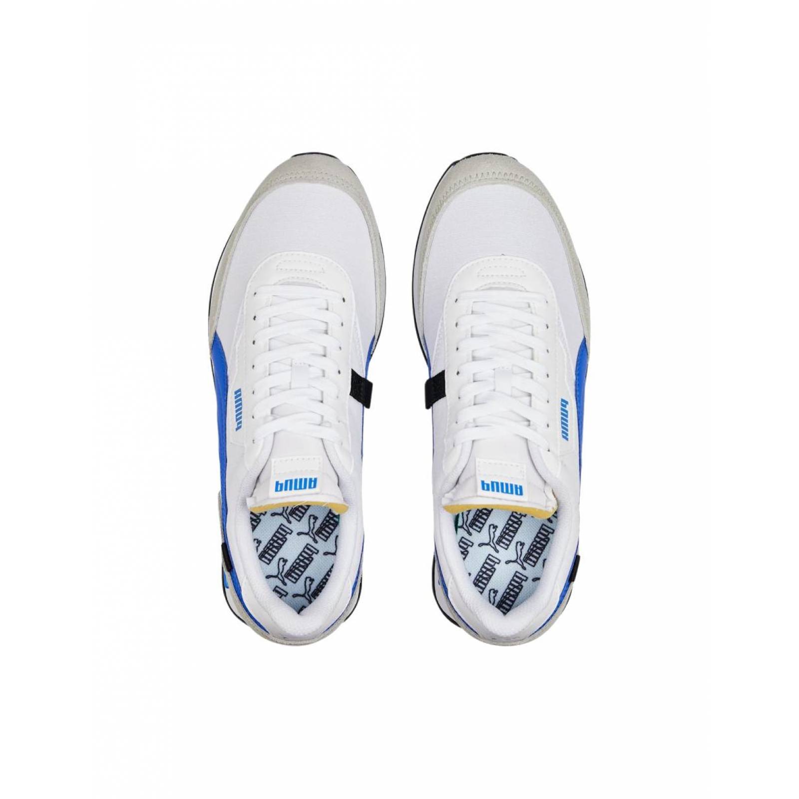 Tenis Puma Future Rider Play On Hombre Casual Caminar Moda 