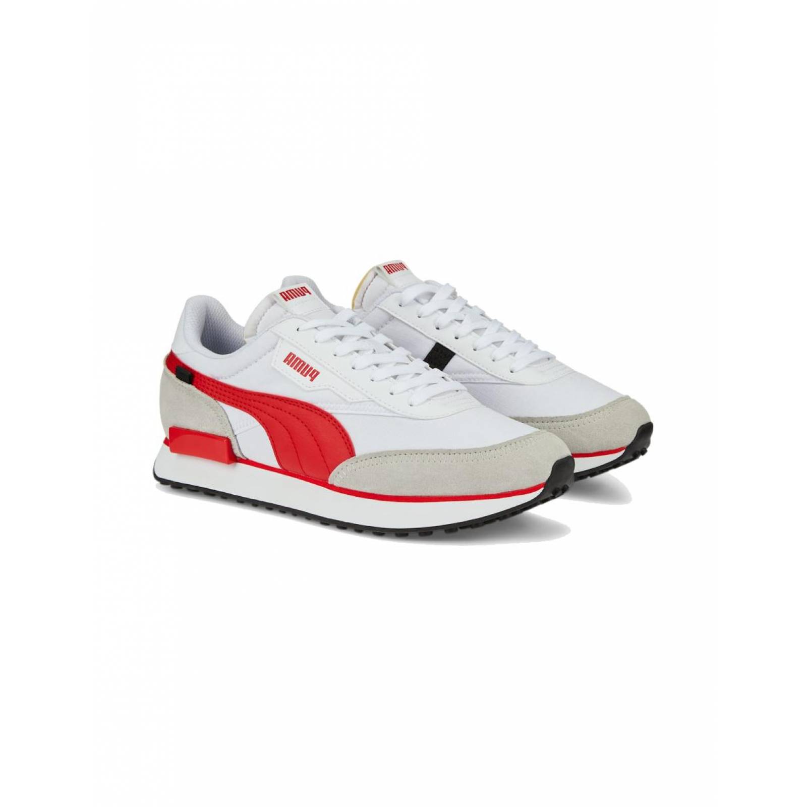 Tenis Puma Future Rider Play On Hombre Moda Caminar Casual