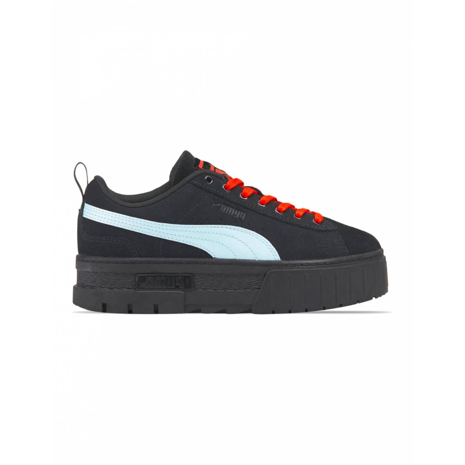 Tenis Puma x Dua Lipa Mayze Mujer Moda Casual Plataforma 