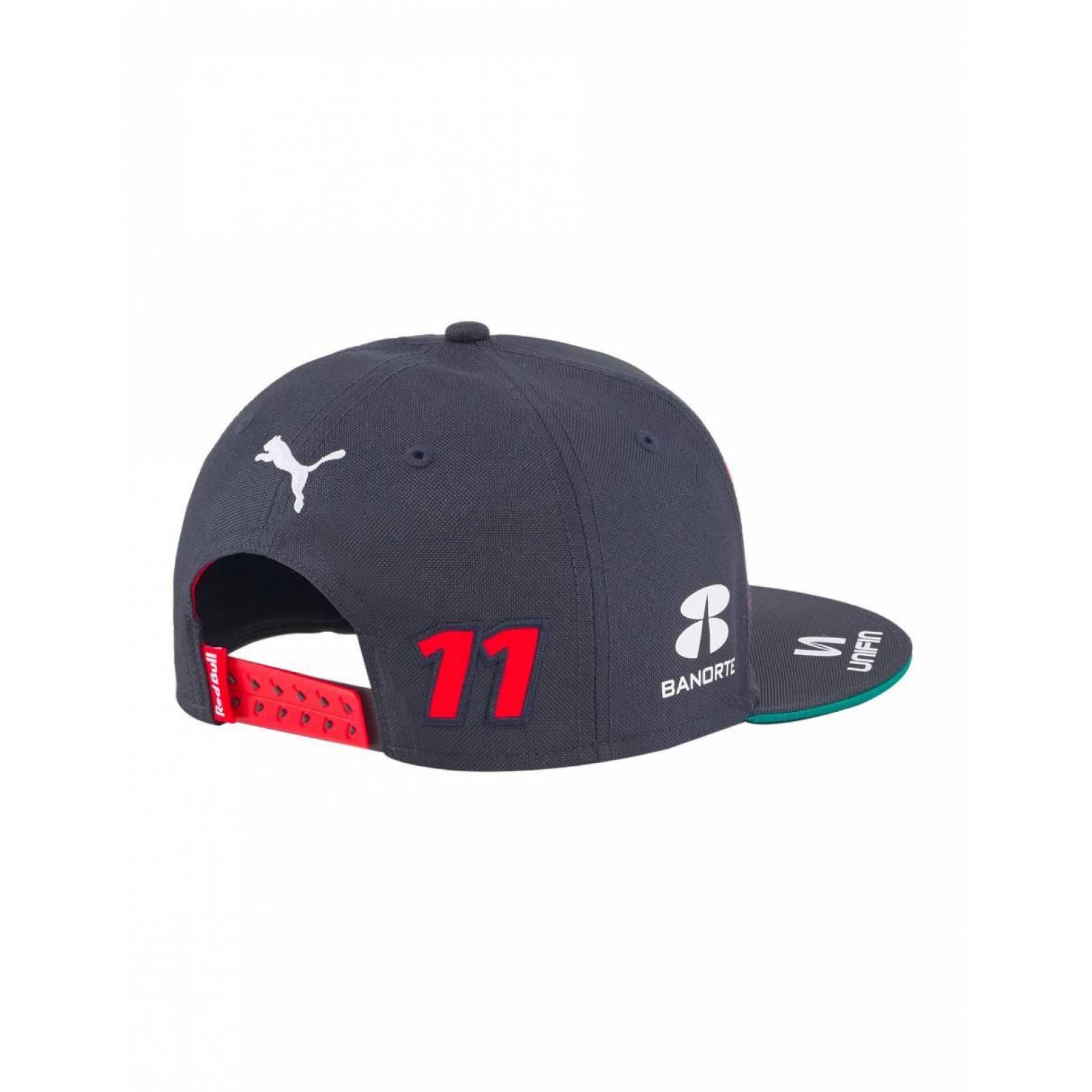 Puma Gorra "Checo" Pérez Red Bull Racing 