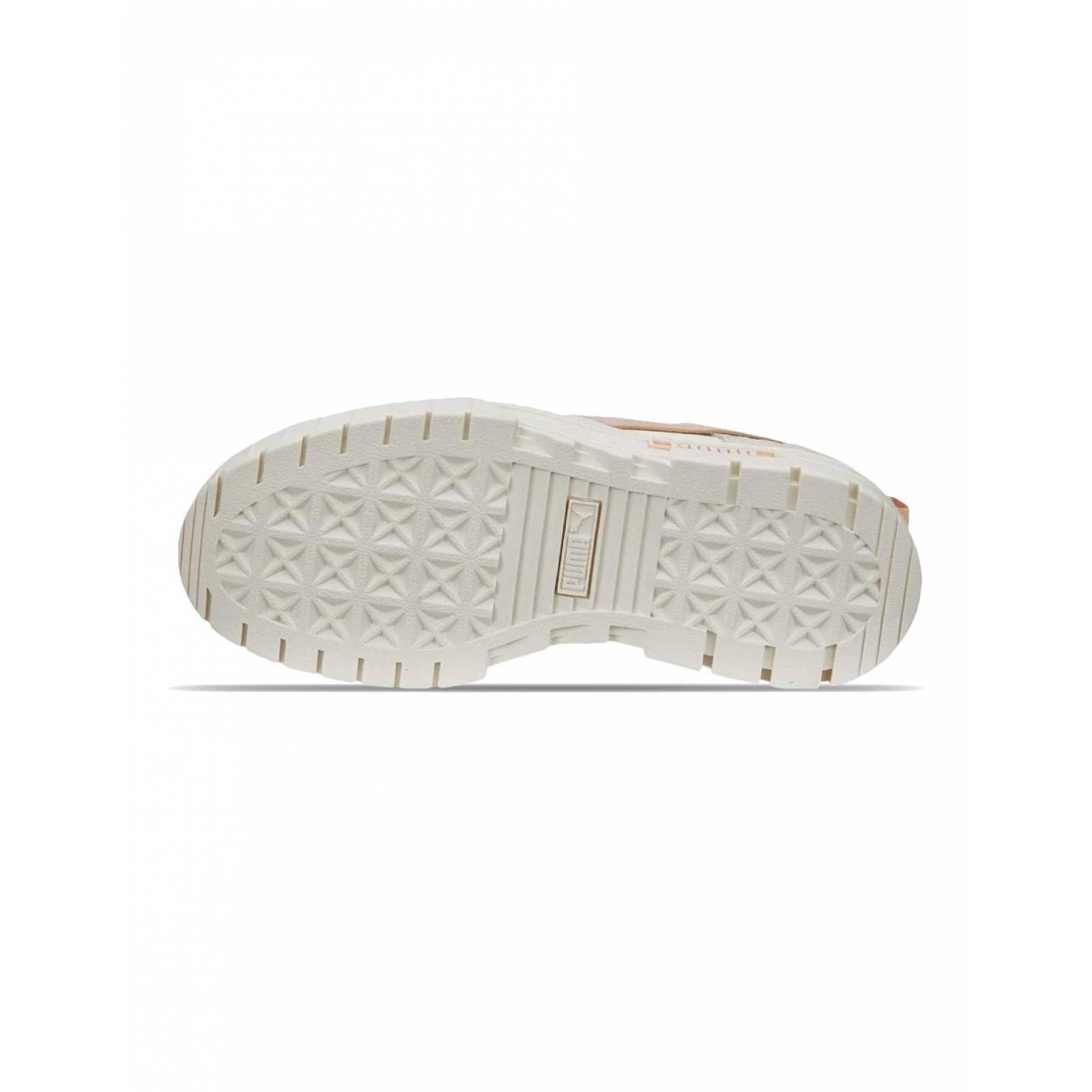 Tenis Puma Mayze Raw Mujer Cómodo Casual Caminar 