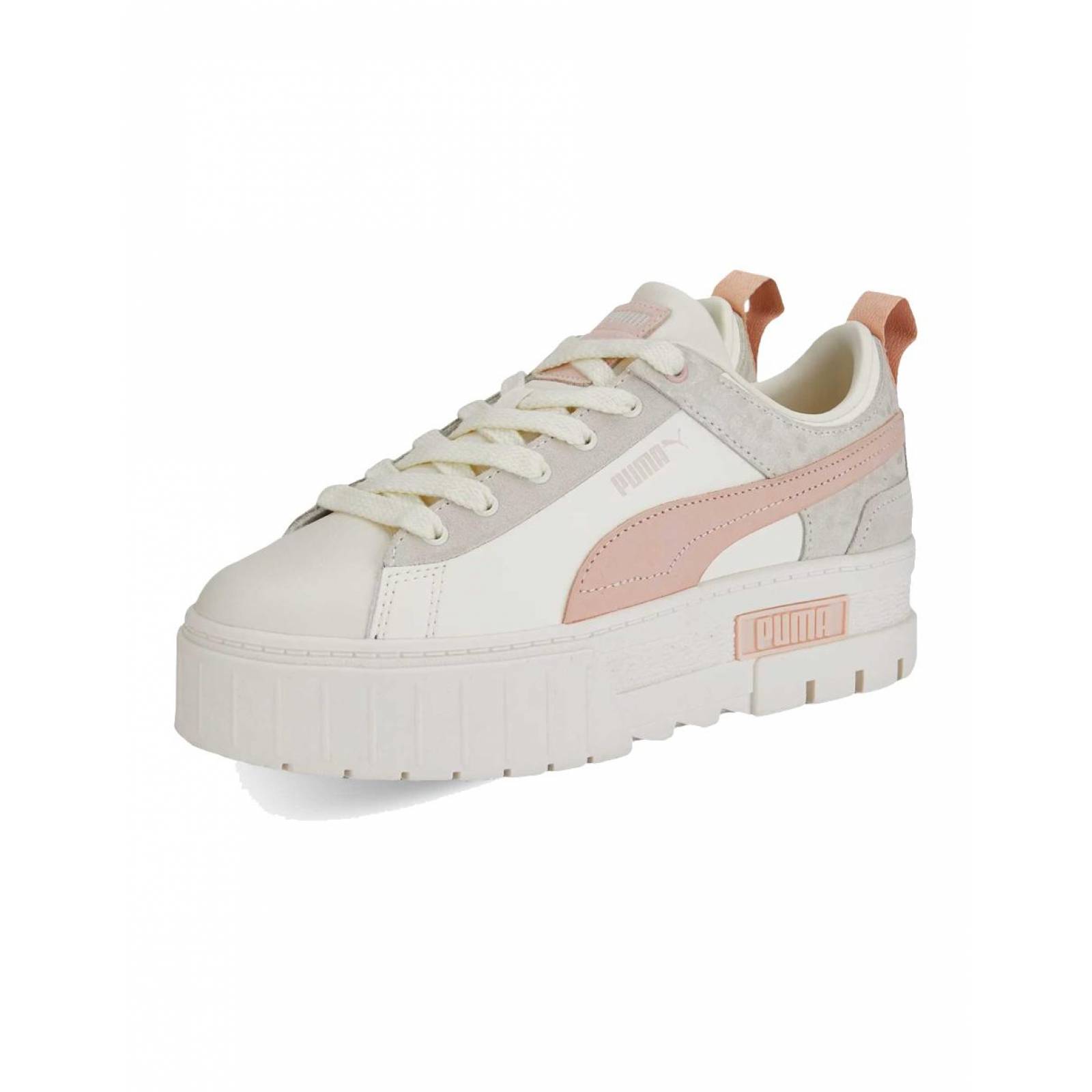 Tenis Puma Mayze Raw Mujer Cómodo Casual Caminar 