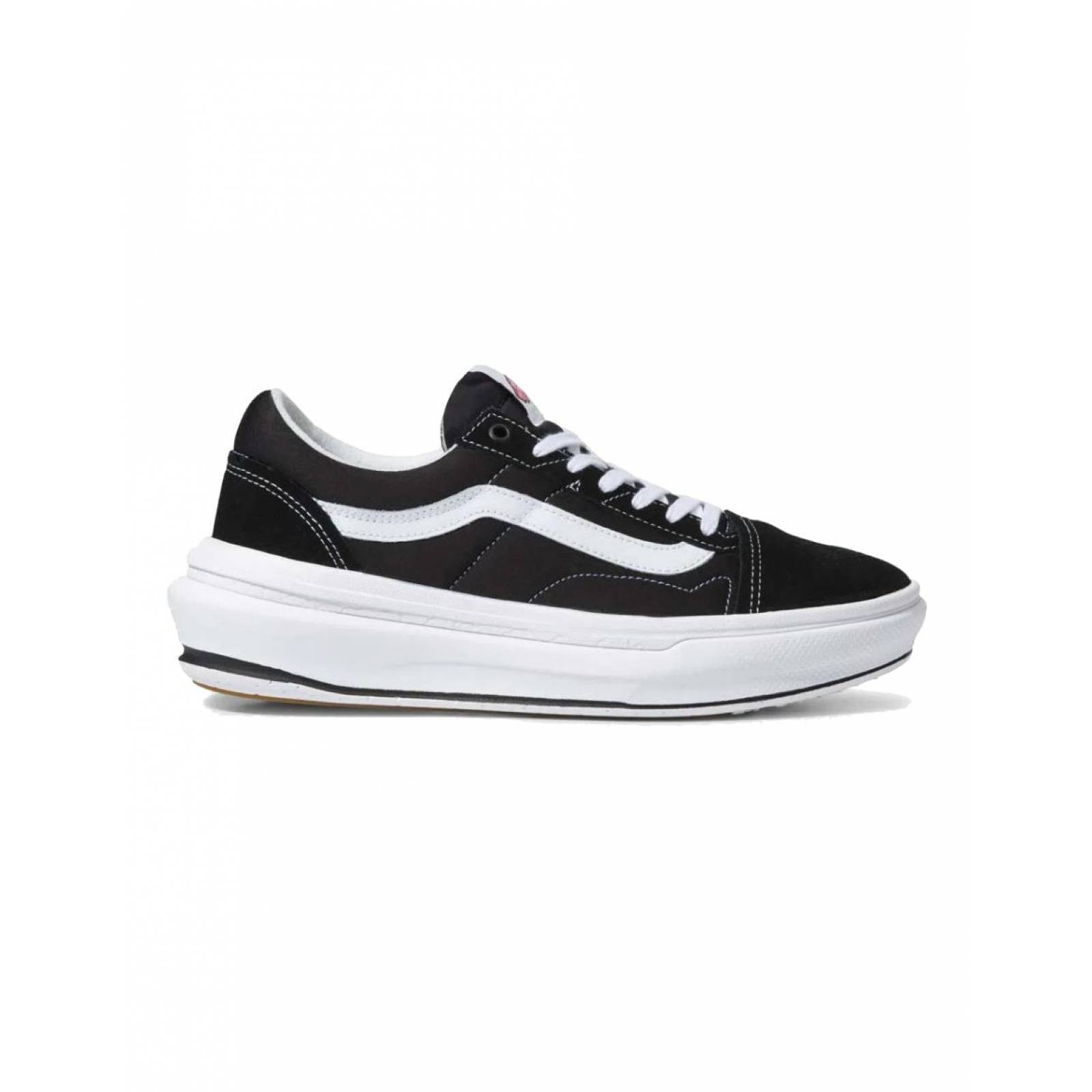 Tenis Vans Old Skool Overt Cc Unisex Cómodo Caminar