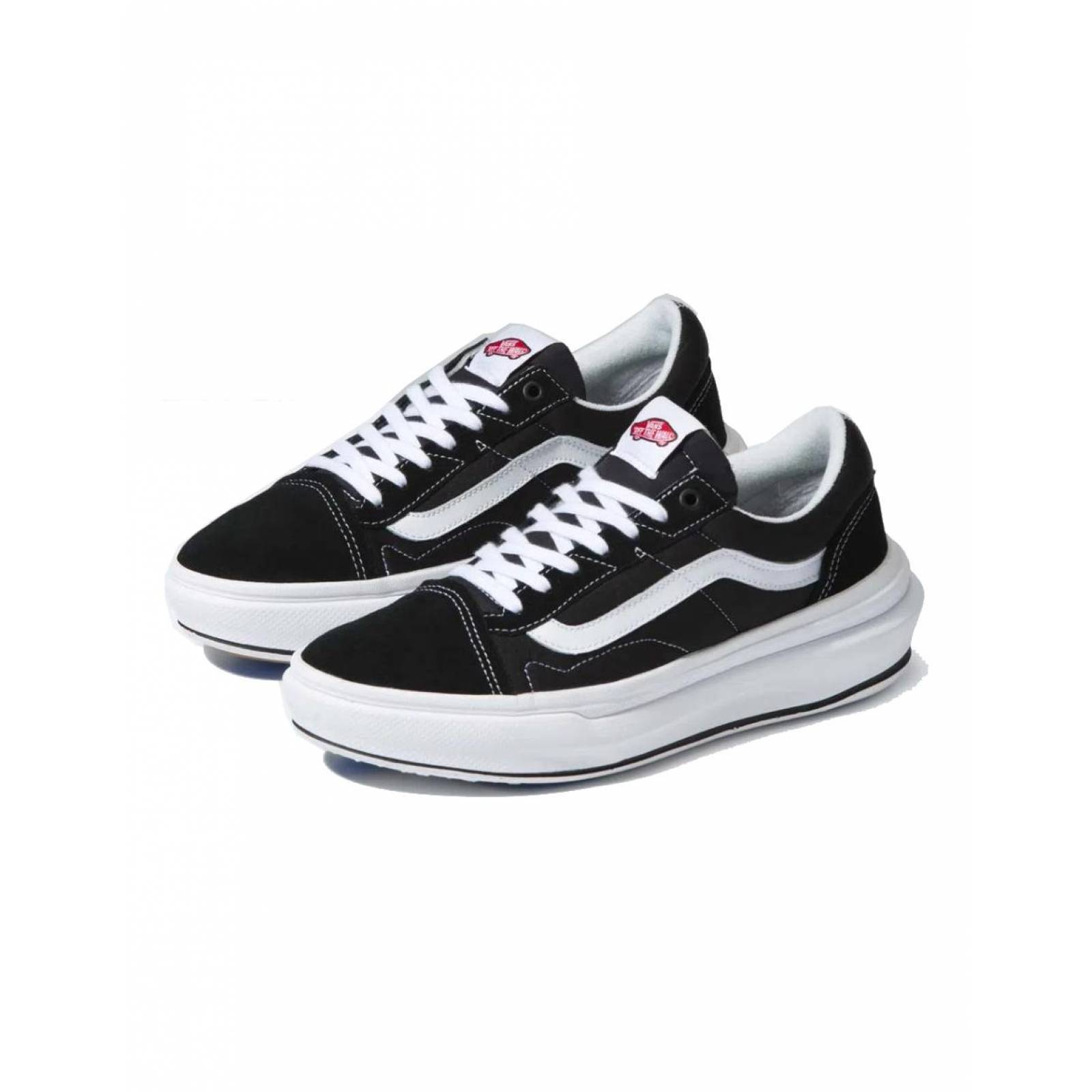 Tenis Vans Old Skool Overt Cc Unisex Cómodo Caminar