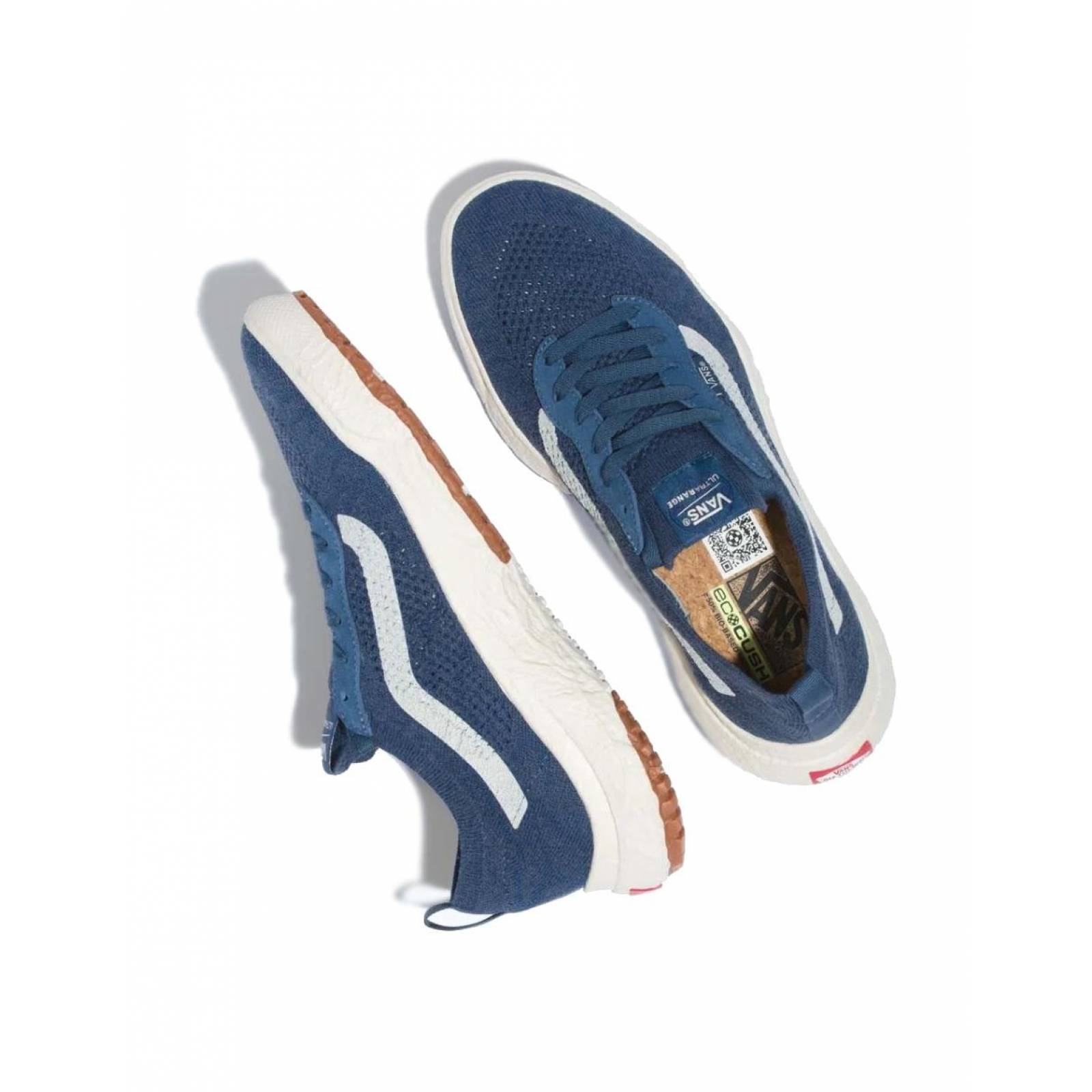 Tenis Vans Surf Ultrarange Vr3 Hombre Sport Ecológico Reciclado 