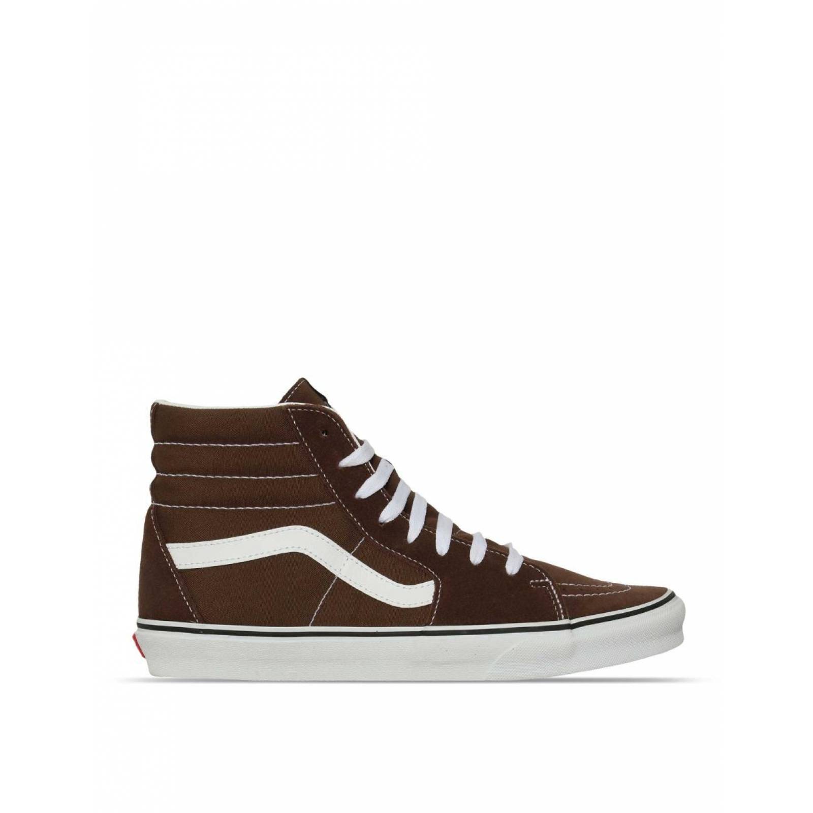 Tenis Vans Sk8-Hi Rain Drum Hombre Deportivo Skate 