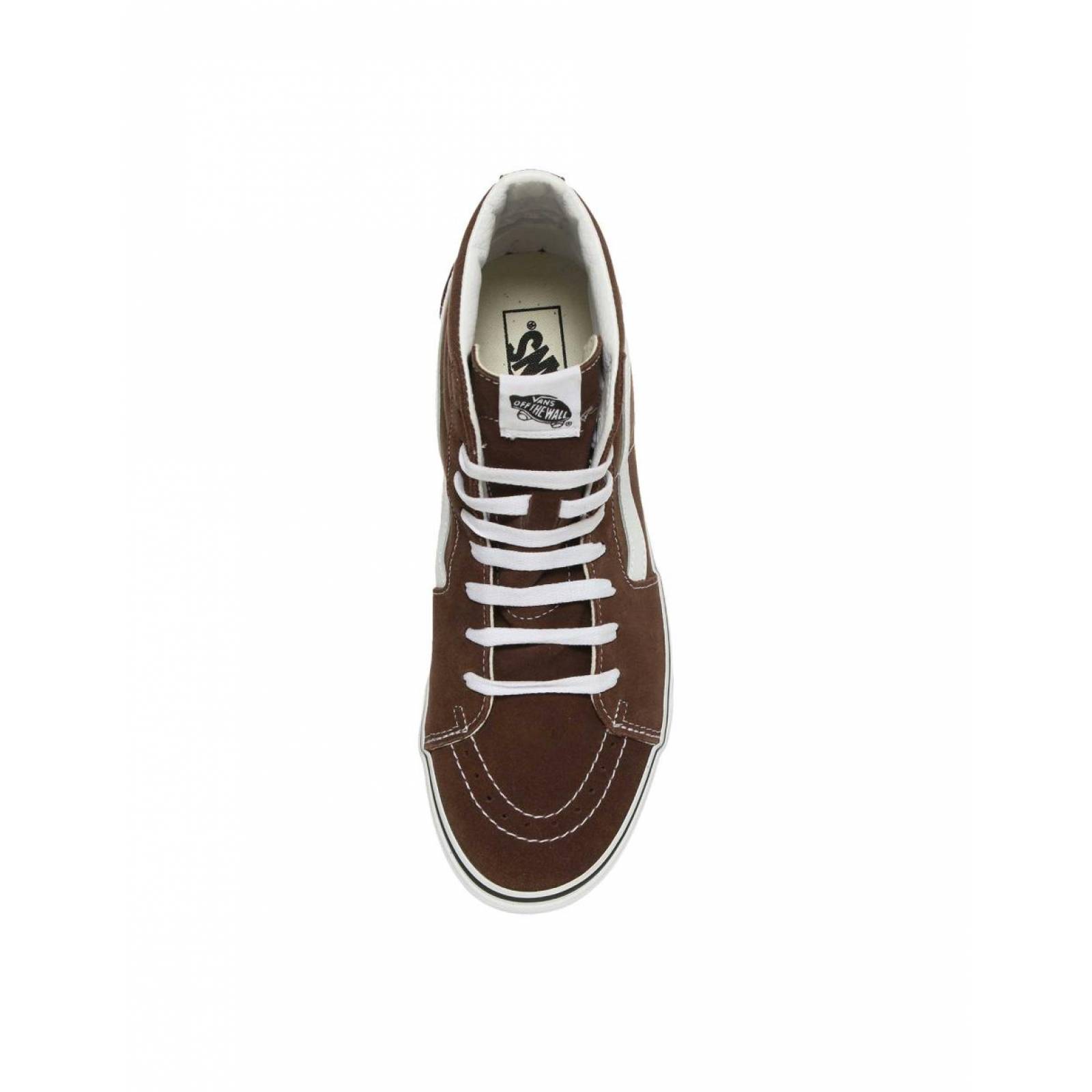 Tenis Vans Sk8-Hi Rain Drum Hombre Deportivo Skate 