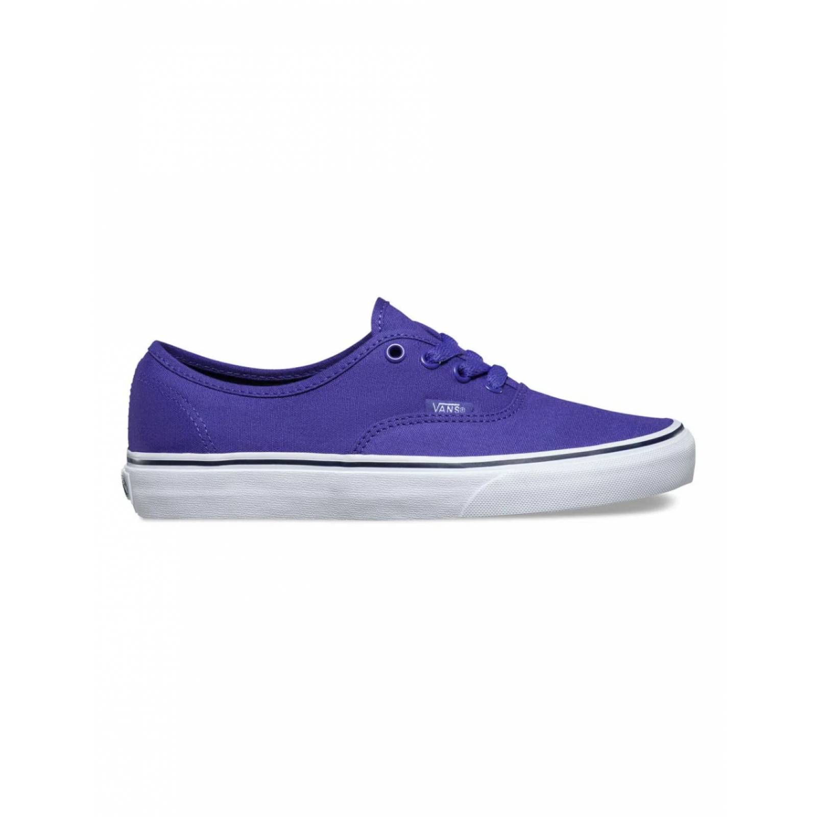 Tenis Vans Authentic Heliotrope Mujer Deportivo Skate
