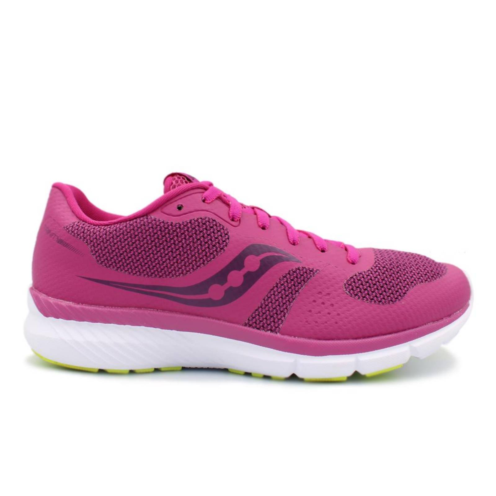 Tenis Saucony Trinity Mujer Deportivo Correr Asfalto 