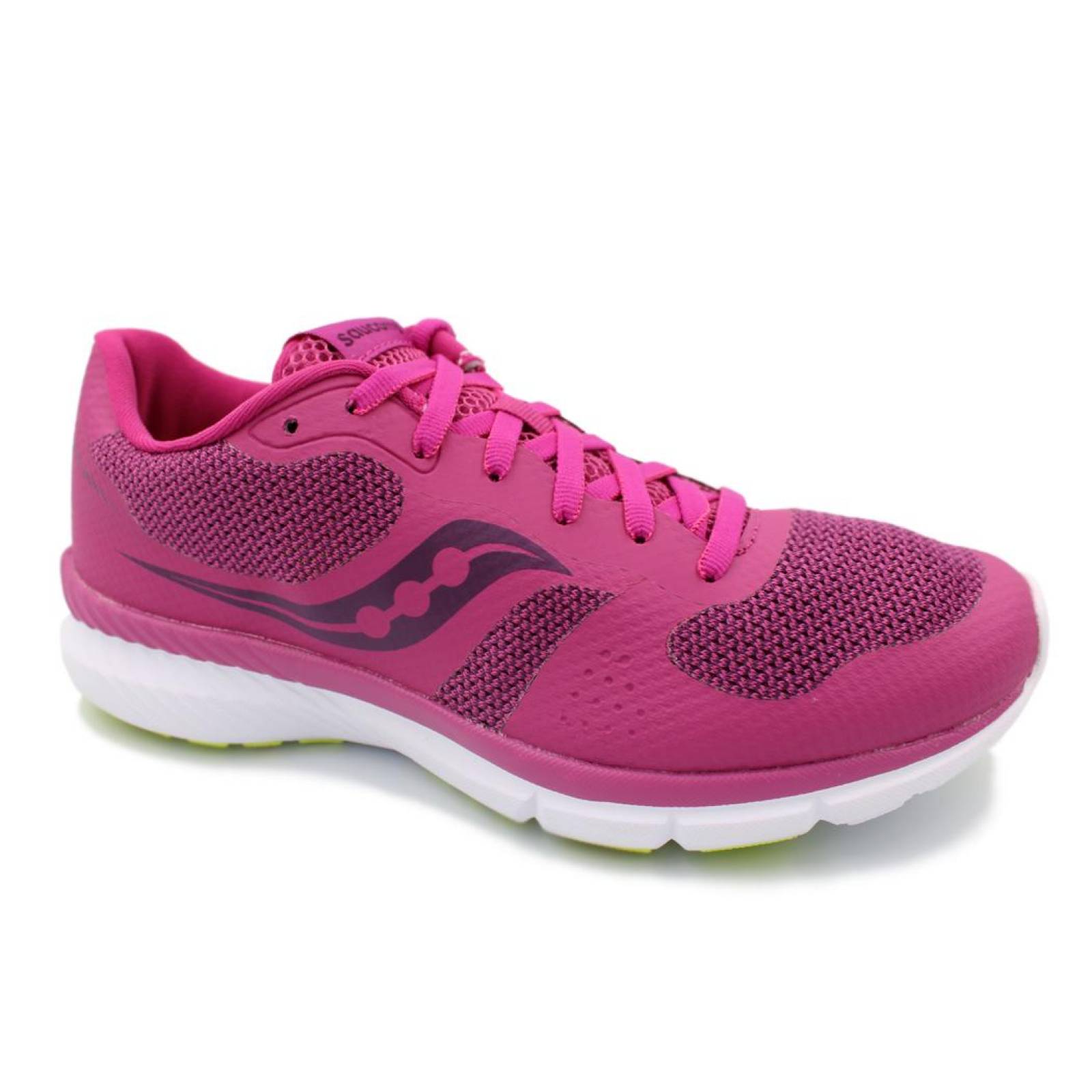 Tenis Saucony Trinity Mujer Deportivo Correr Asfalto 