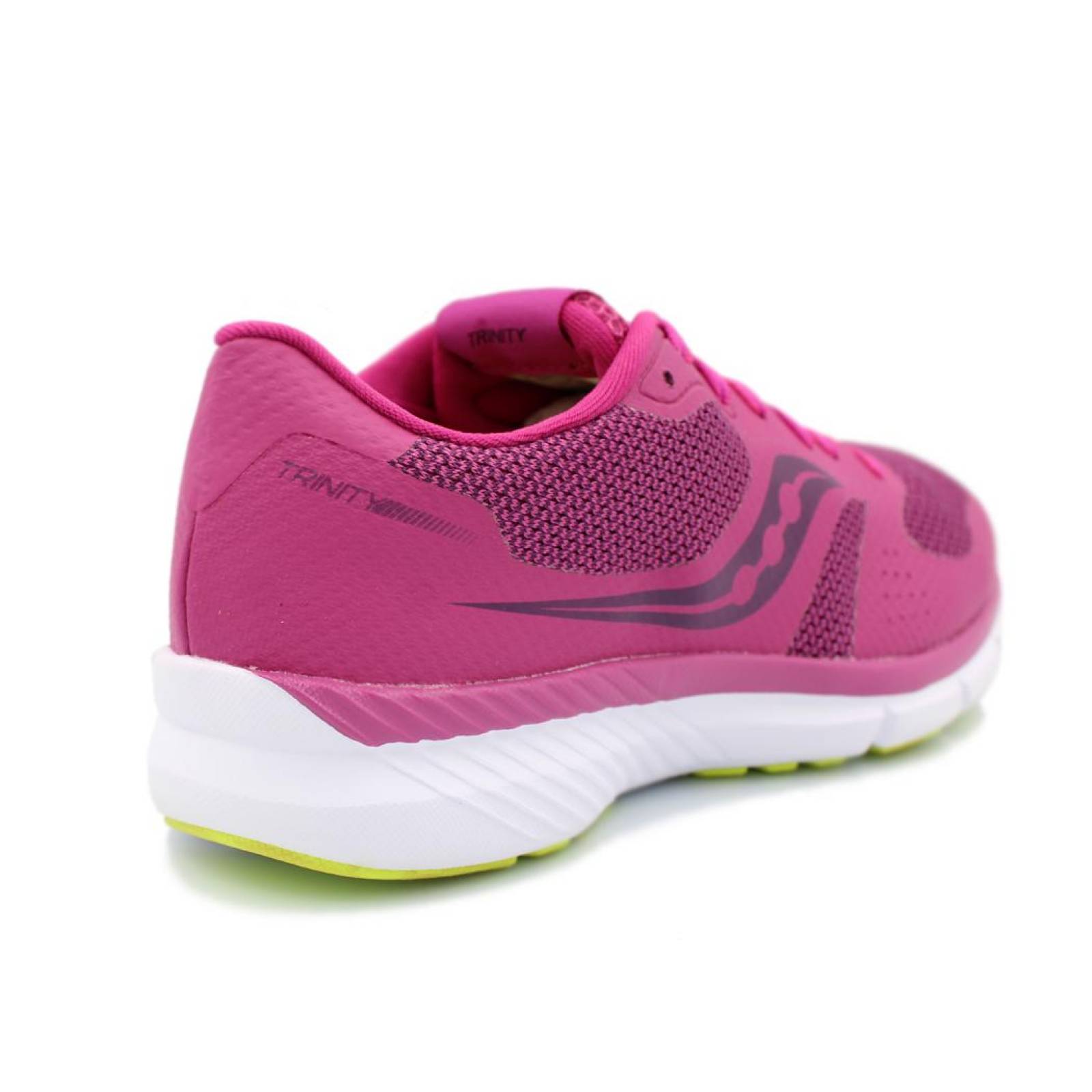 Tenis Saucony Trinity Mujer Deportivo Correr Asfalto 