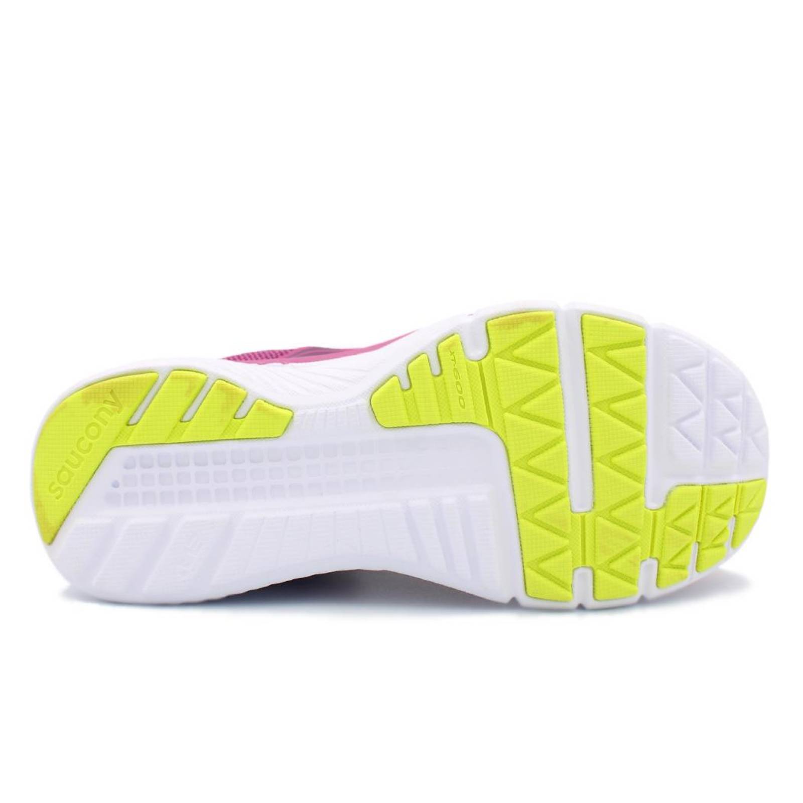 Tenis Saucony Trinity Mujer Deportivo Correr Asfalto 