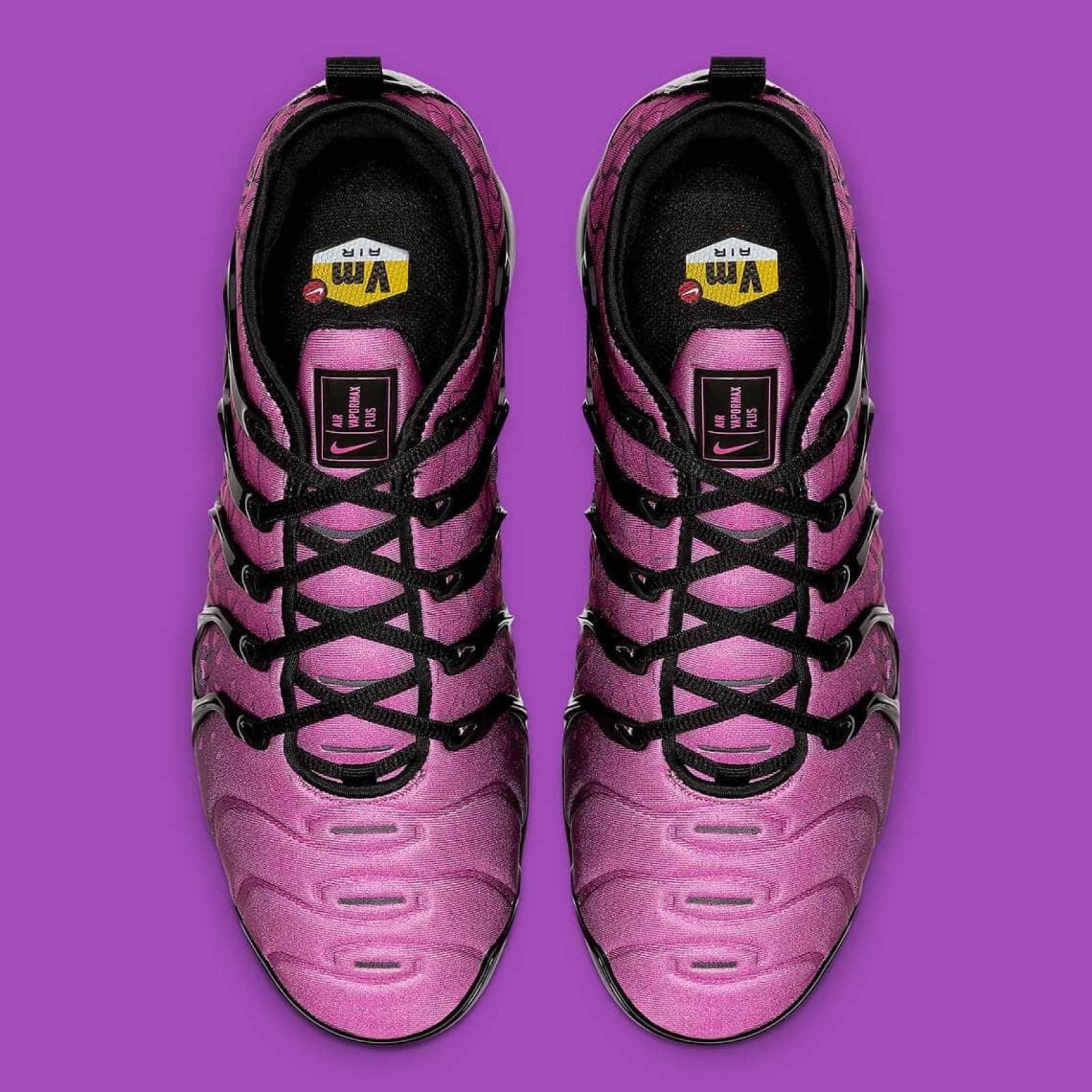 Tenis Nike Vapormax Plus Hombre