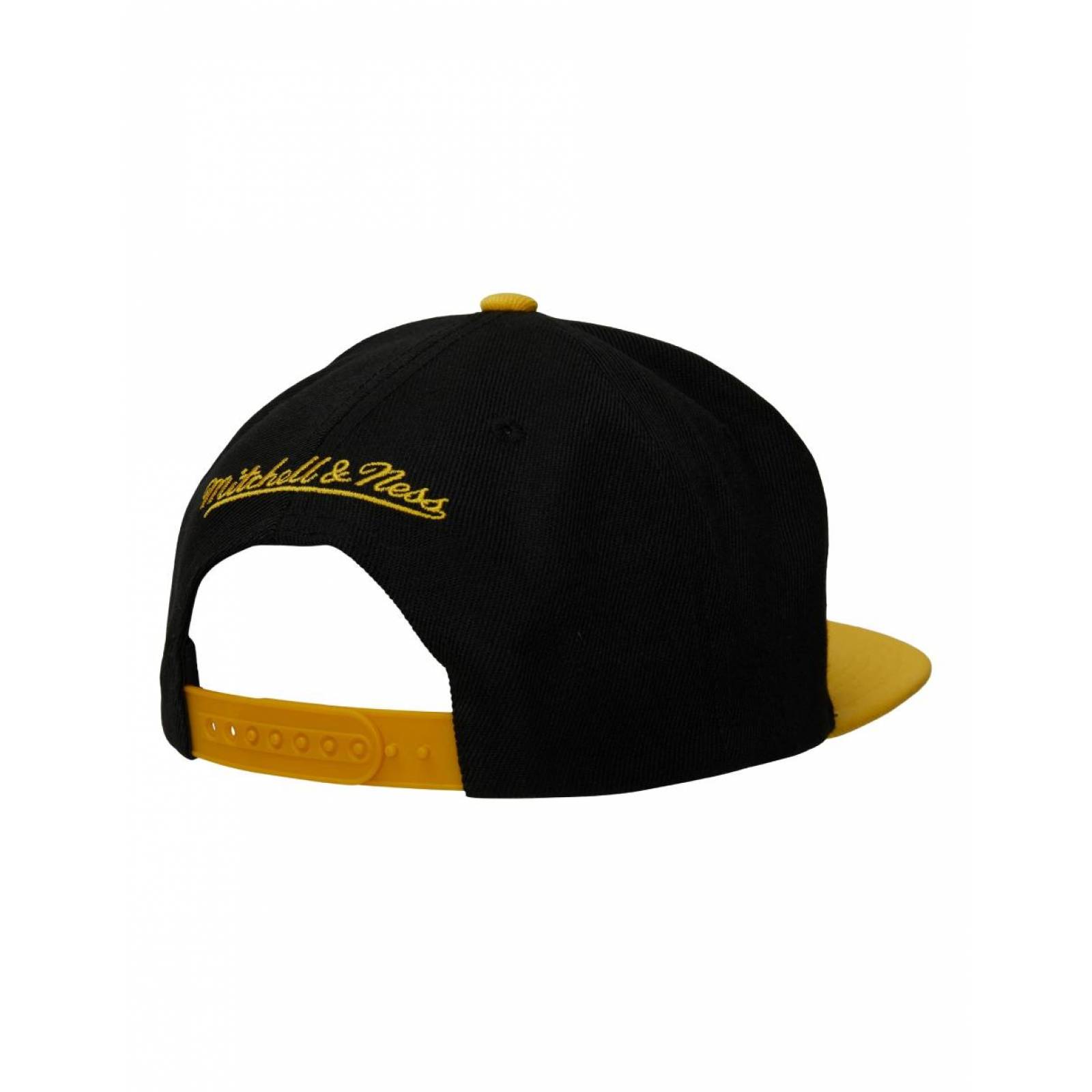 Gorra Mitchell & Ness Los Angeles Lakers NBA Finals 2001 UNITALLA Negro