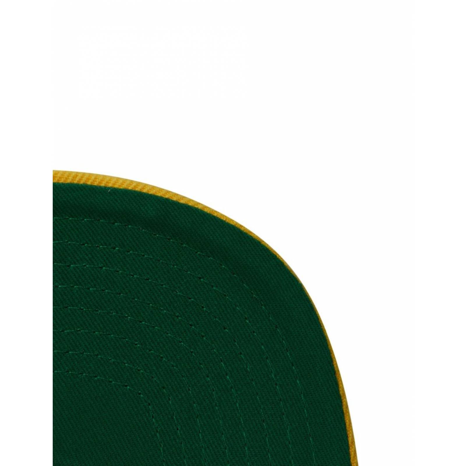 Gorra Mitchell & Ness Los Angeles Lakers NBA Finals 2001 UNITALLA Negro