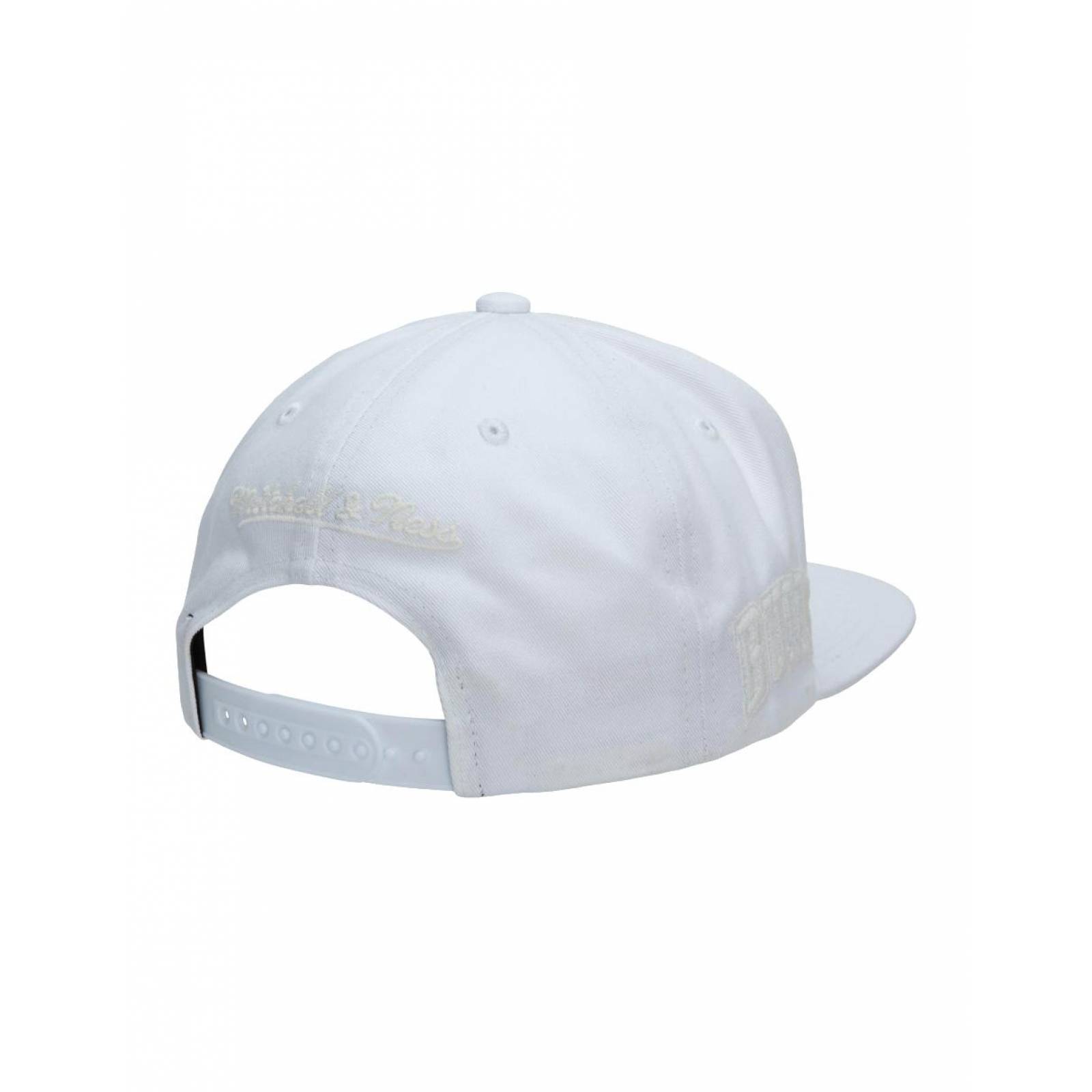 Gorra Mitchell & Ness Chicago Bulls UV Reactive NBA Blanco UNITALLA