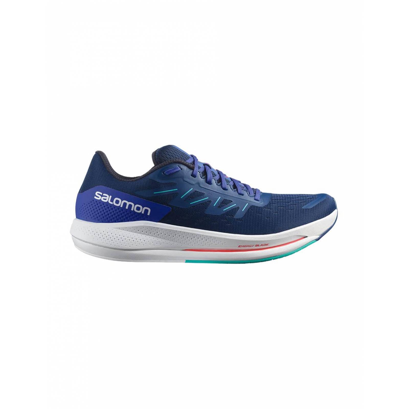 Tenis Salomon Spectur Az Hombre Running Asfalto Carrera 