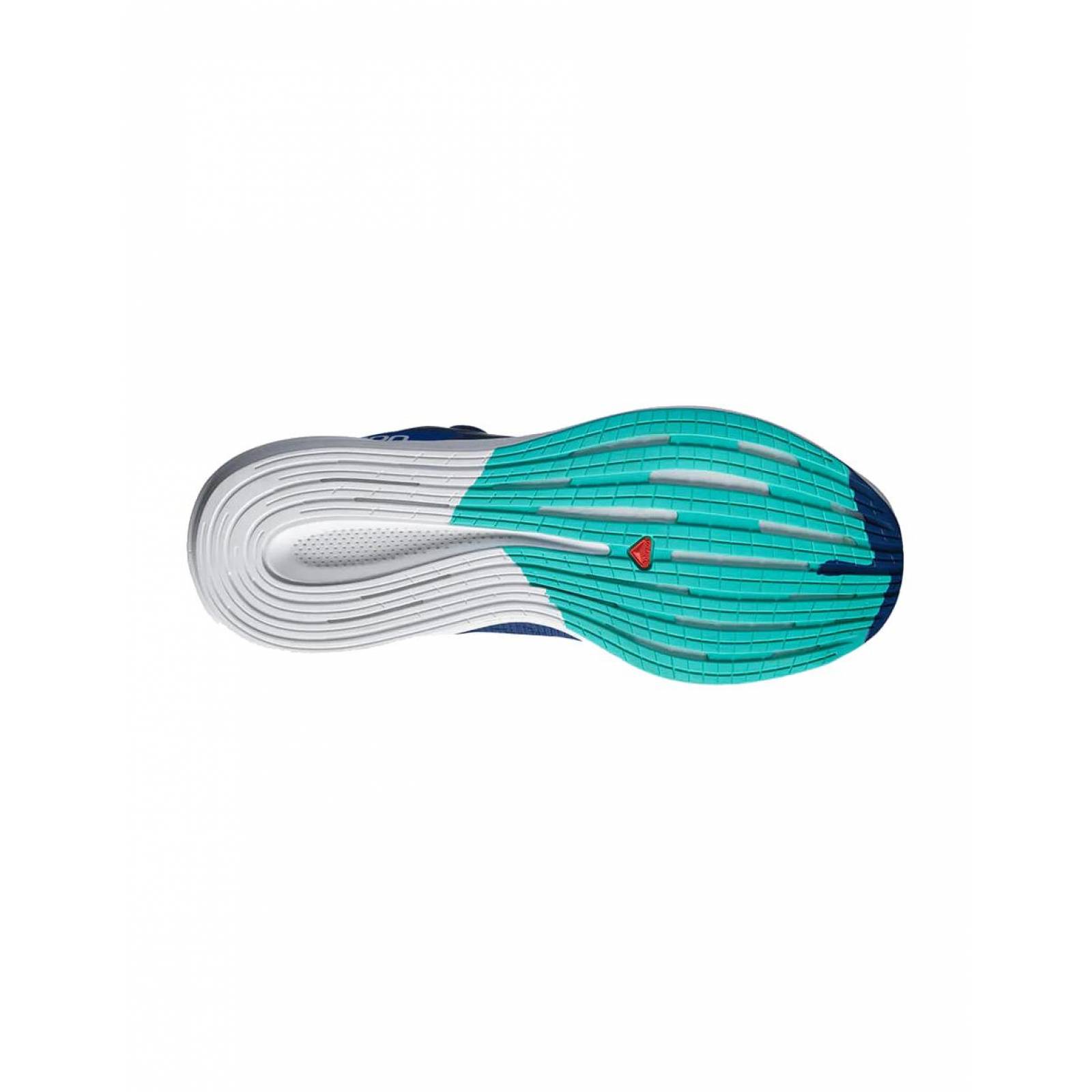 Tenis Salomon Spectur Az Hombre Running Asfalto Carrera 