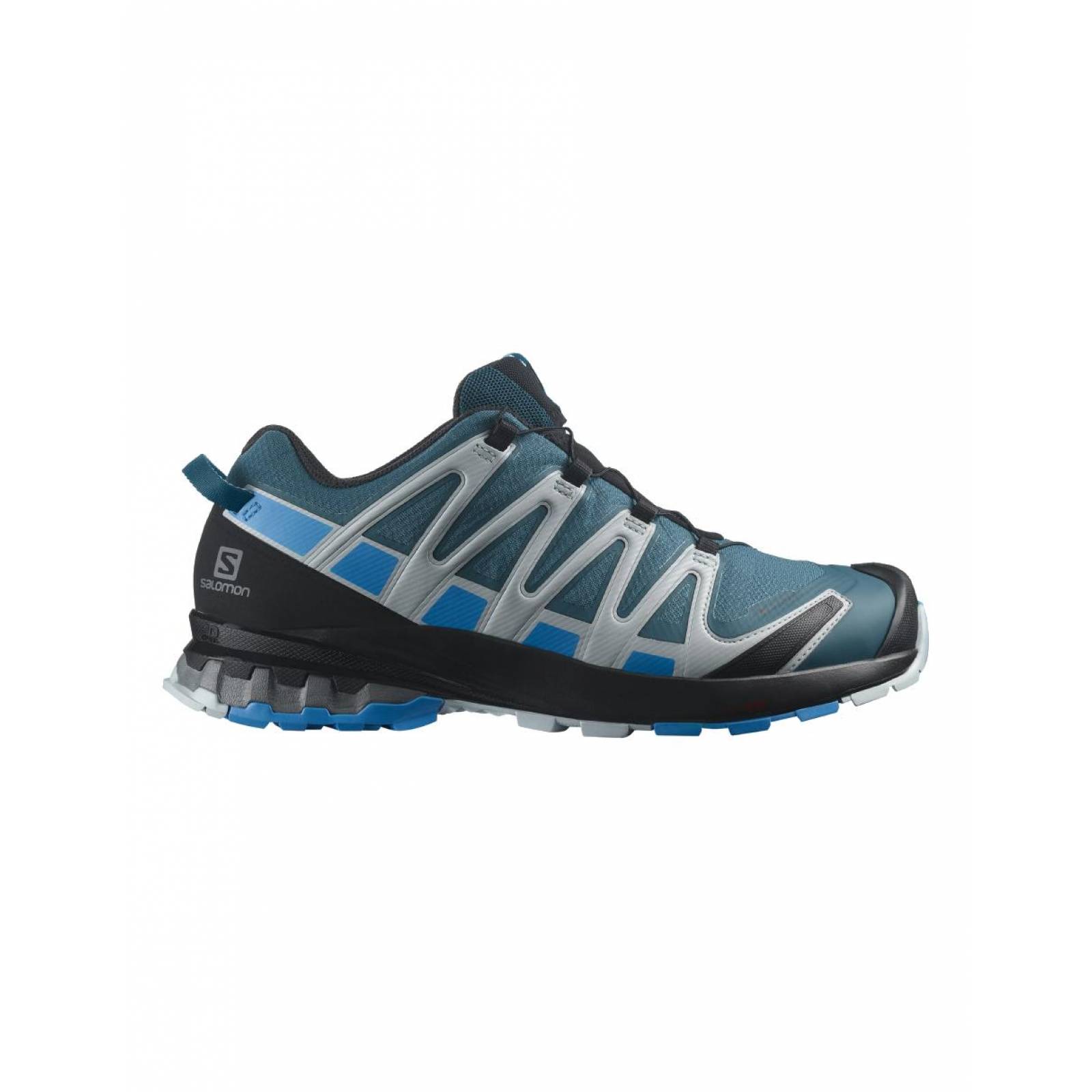 Tenis Salomon Xa Pro 3D V8 Gore-Tex Hombre Trail Running