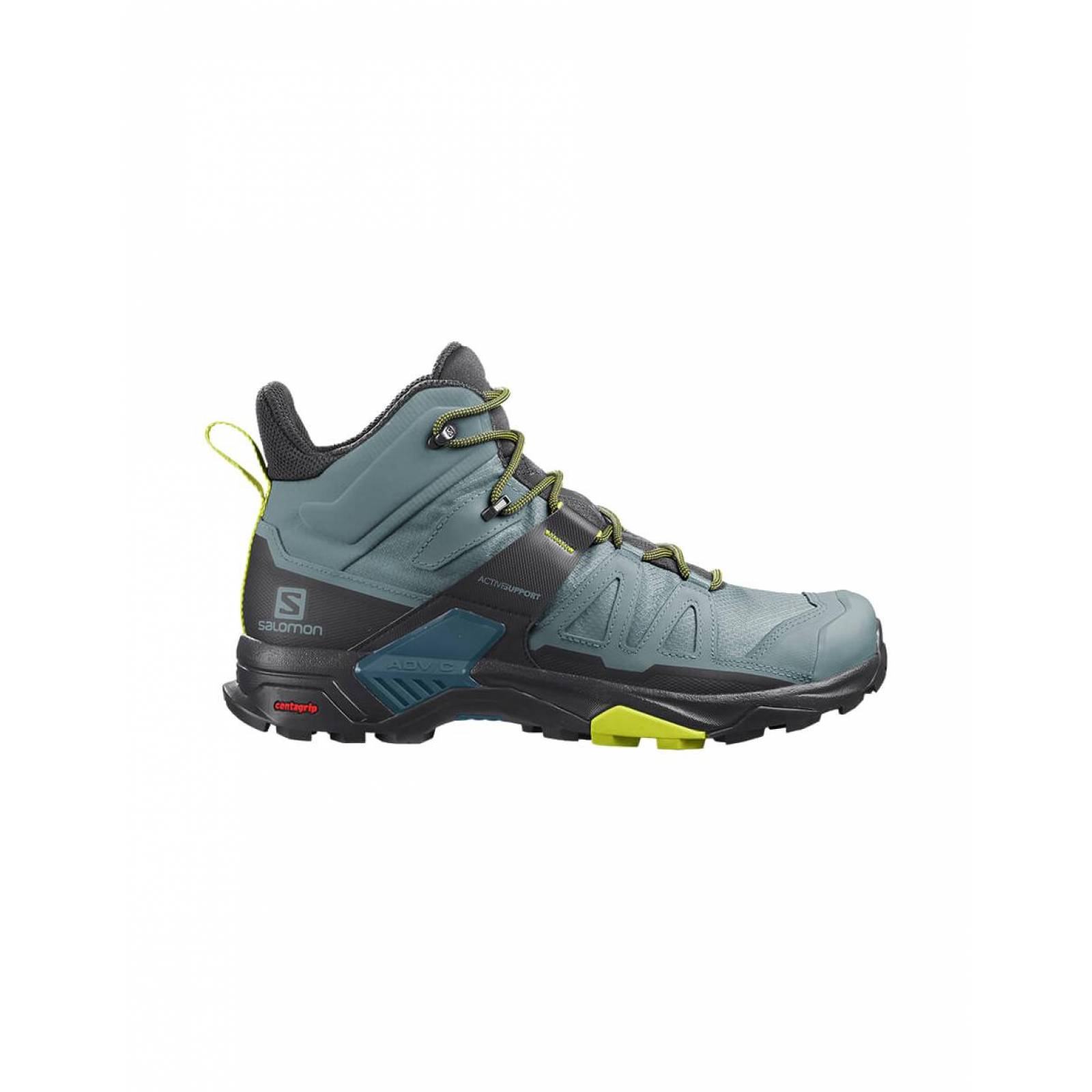 Botas Salomon X Ultra 4 Mid Gtx Hombre Senderismo Sport