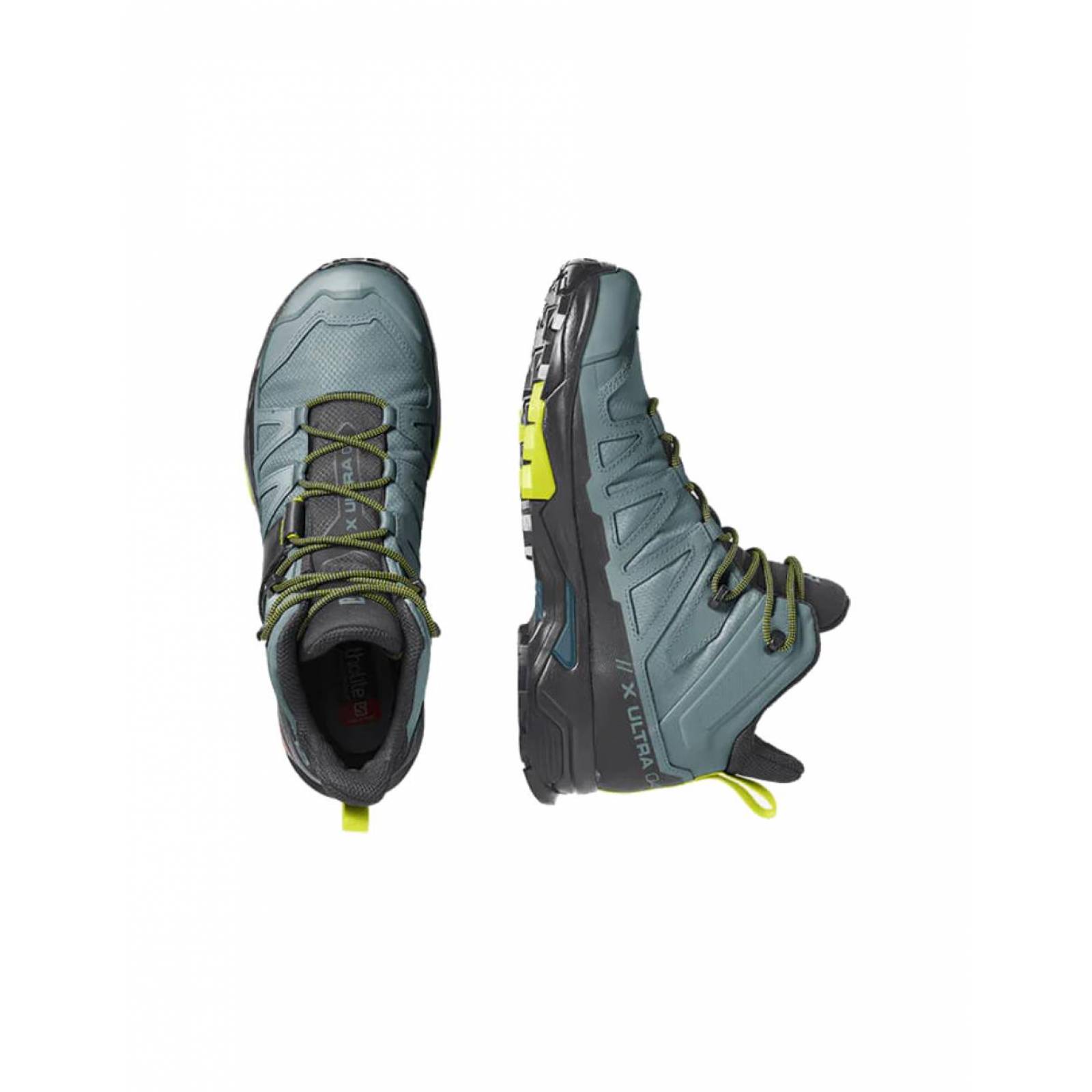 Botas Salomon X Ultra 4 Mid Gtx Hombre Senderismo Sport