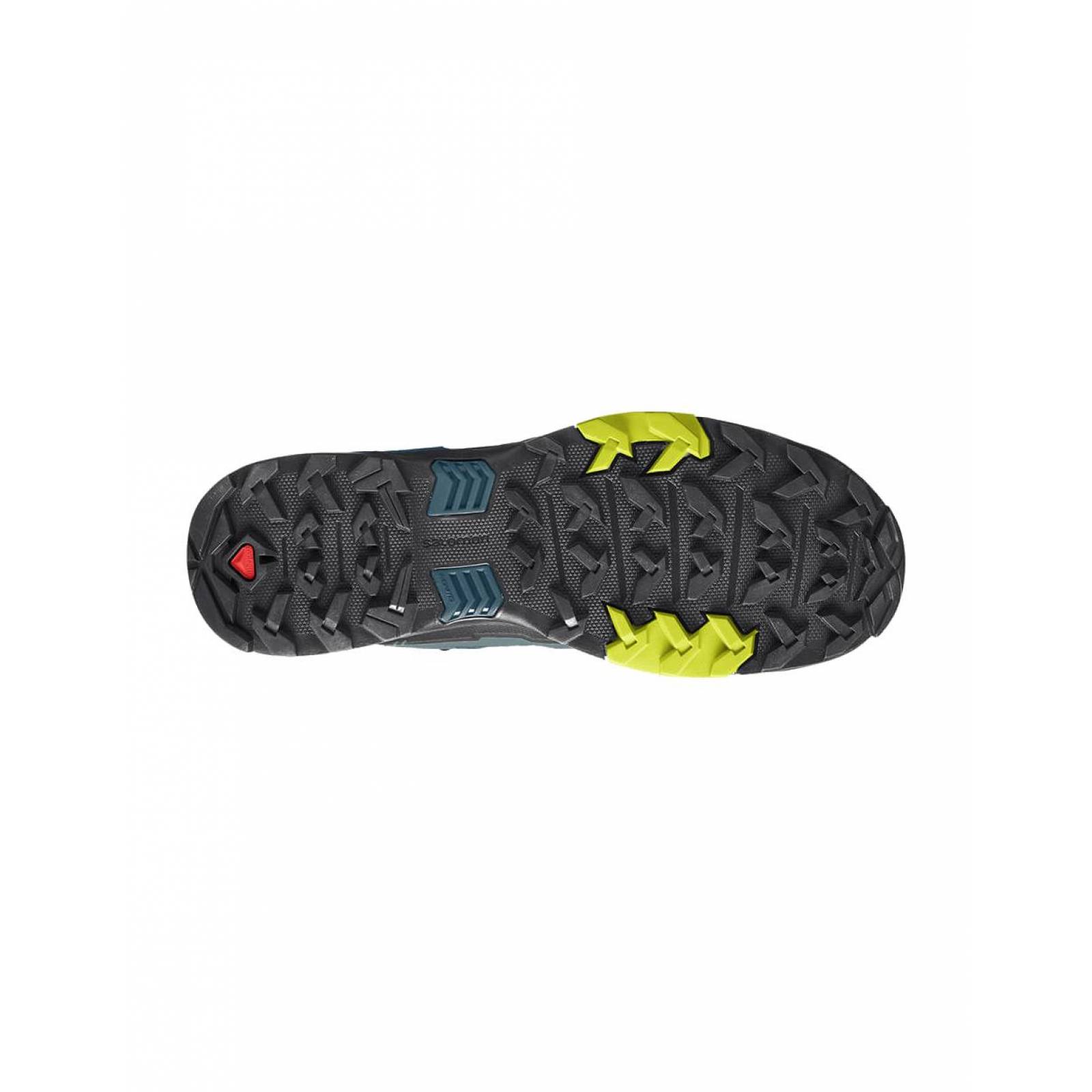 Botas Salomon X Ultra 4 Mid Gtx Hombre Senderismo Sport