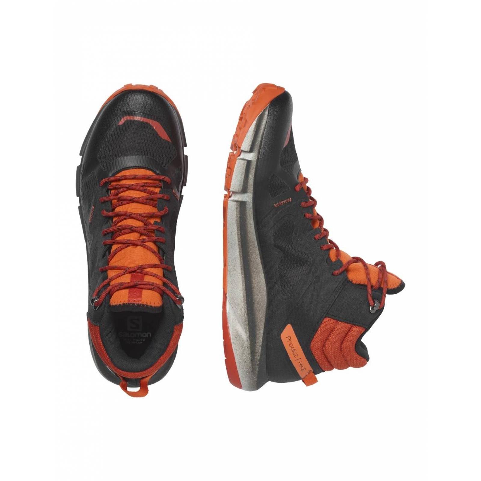 Tenis Salomon Predict Hike Mid Gore-Tex Hombre Hiking Running