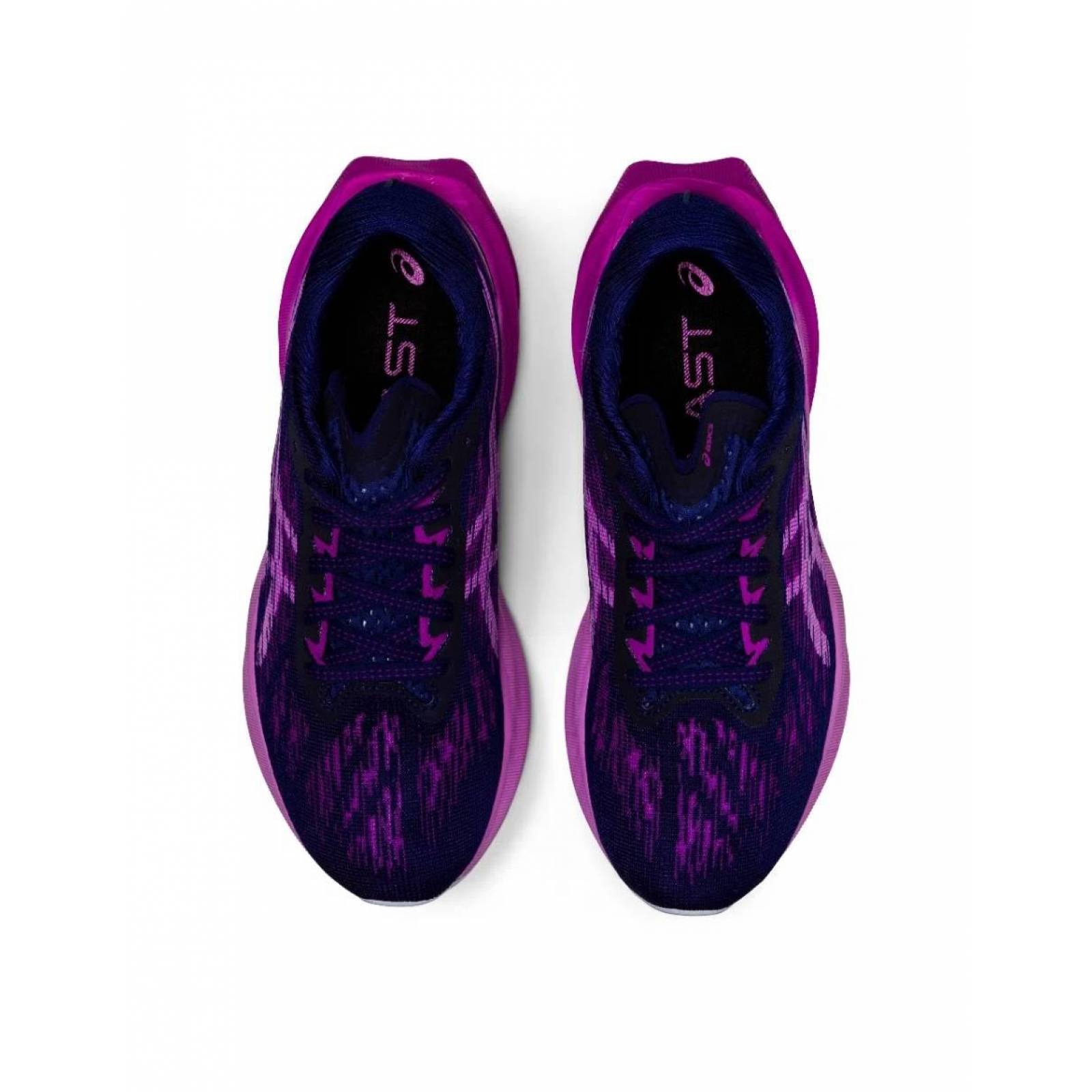 Tenis Asics Mujer Novablast 3 Correr Run Sport 