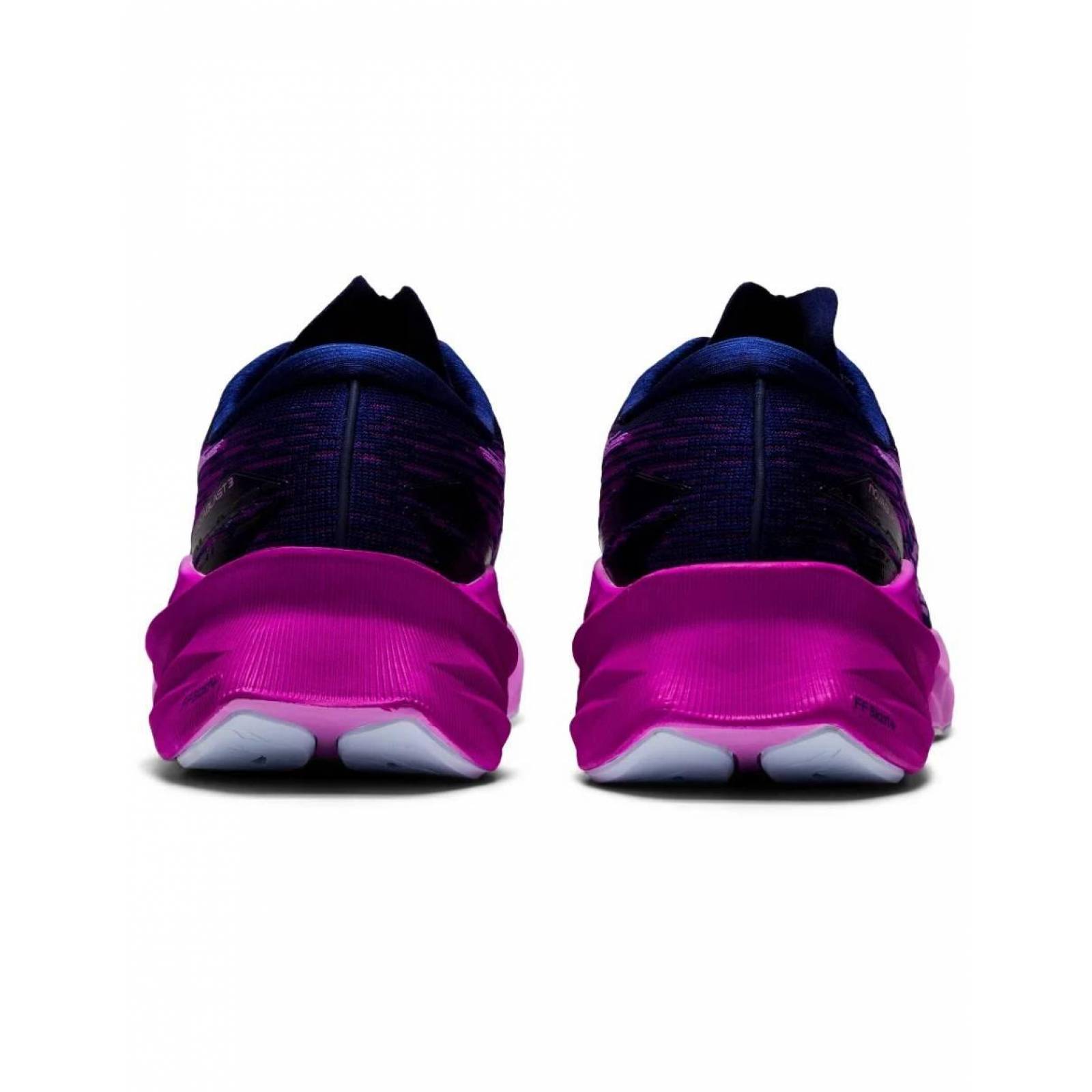 Tenis Asics Mujer Novablast 3 Correr Run Sport 