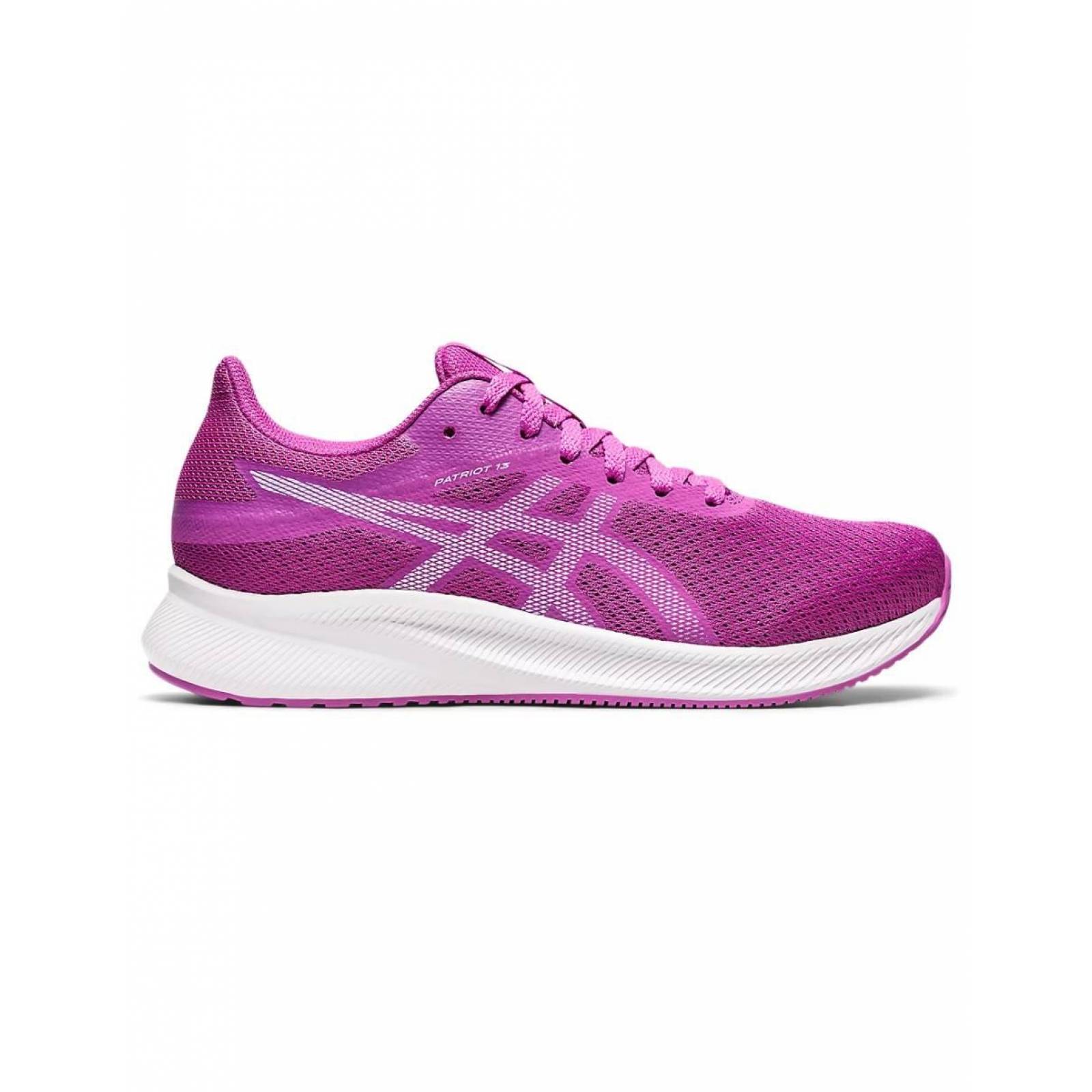 Tenis Asics Patriot 13 Mujer Correr Running 