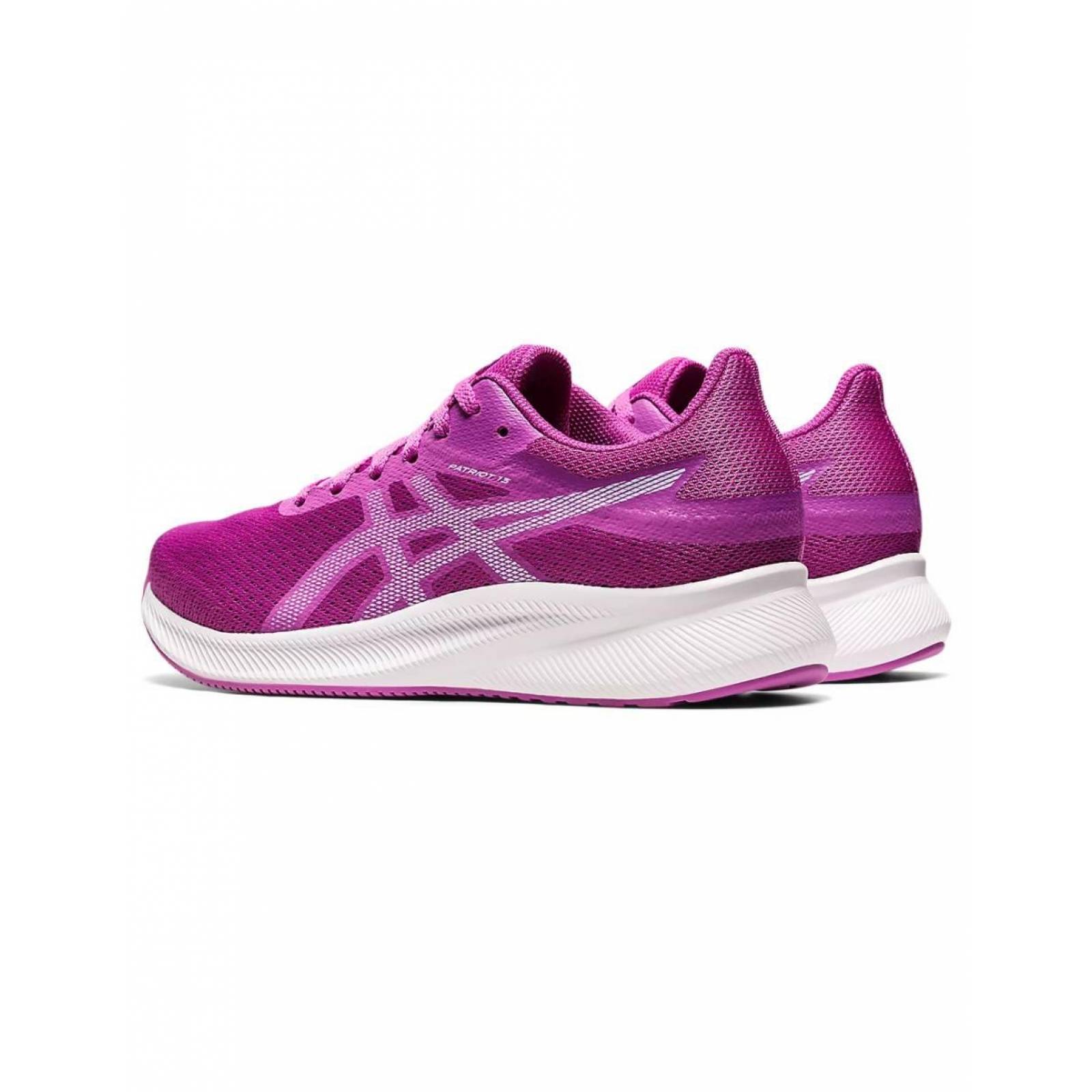 Tenis Asics Patriot 13 Mujer Correr Running 