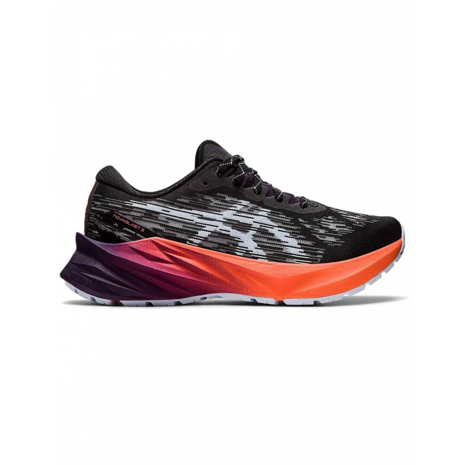 Tenis Asics Novablast 3 TR Mujer Standard Run Correr 