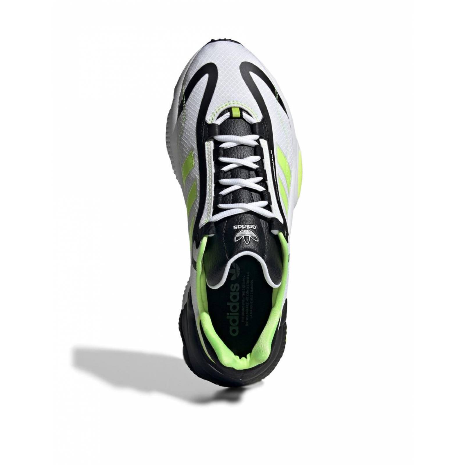 Tenis adidas Originals Ozweego Pure Hombre Clásico Caminar 