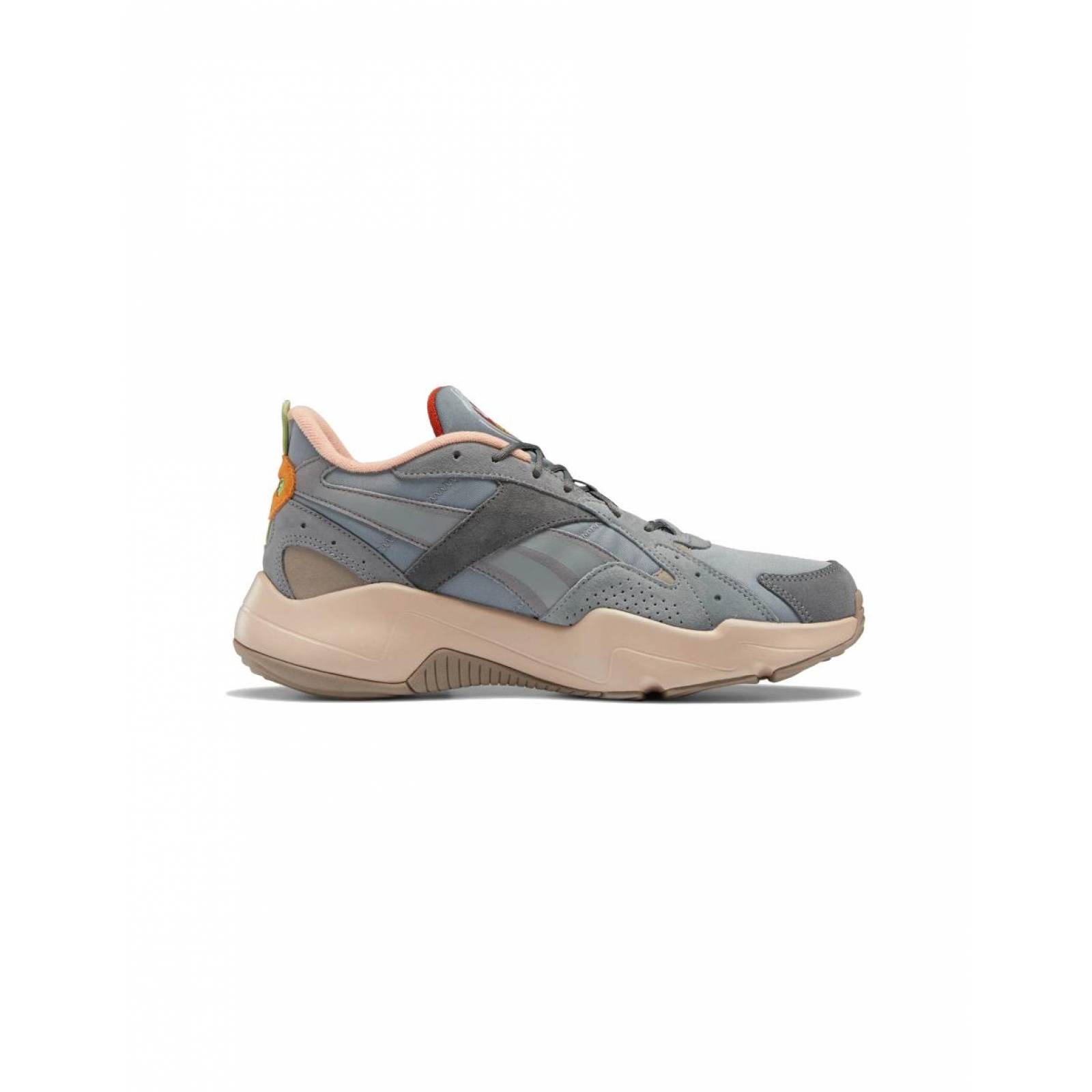 Tenis Reebok x Looney Tunes Turbo Re-Style Mujer Caminar Cómodo 