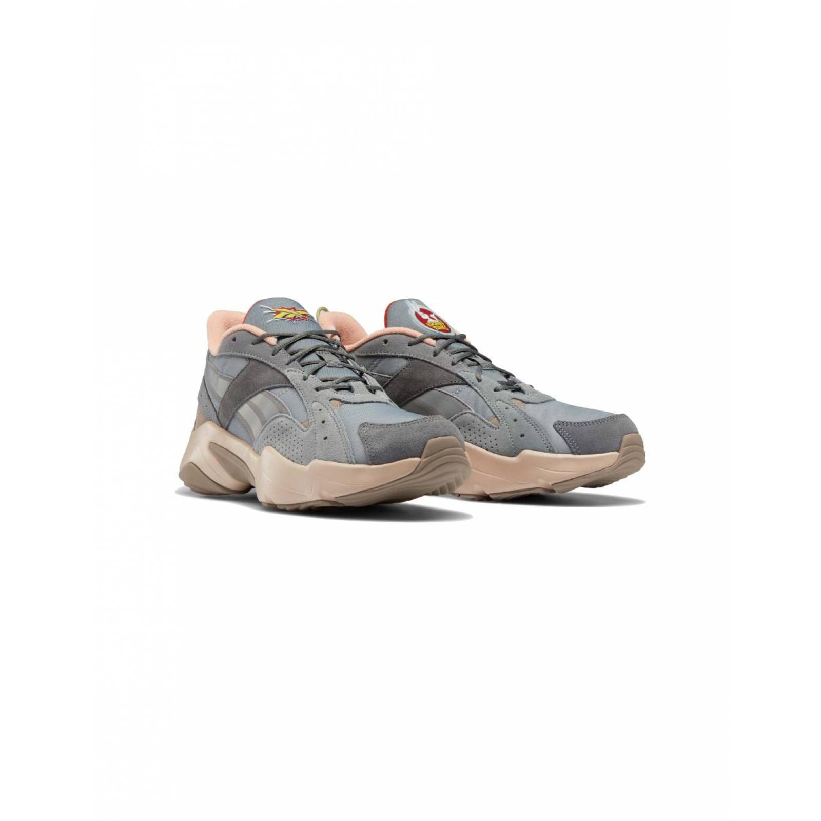 Tenis Reebok x Looney Tunes Turbo Re-Style Mujer Caminar Cómodo 
