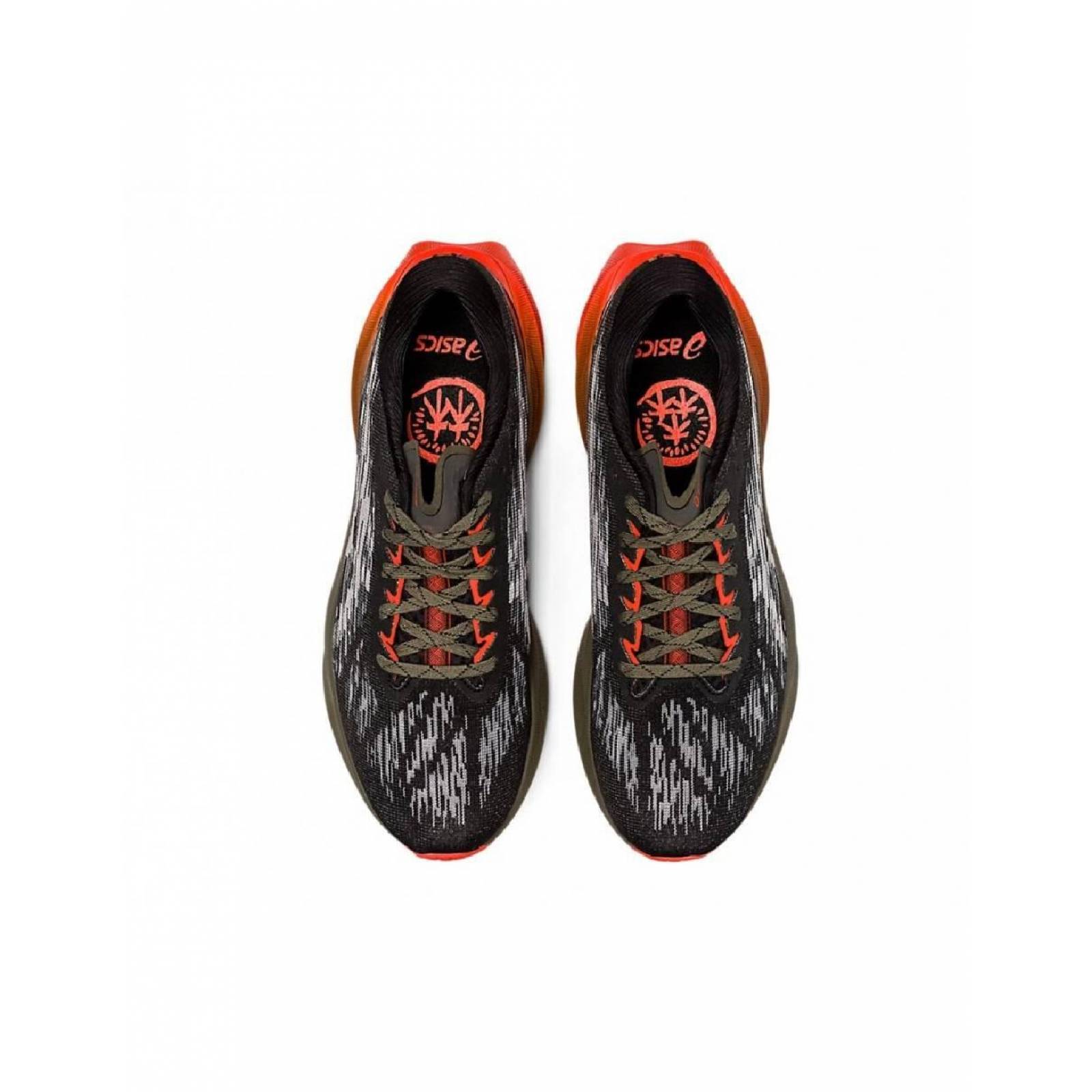 Tenis Asics Novablast 3 Hombre Run Novablast 