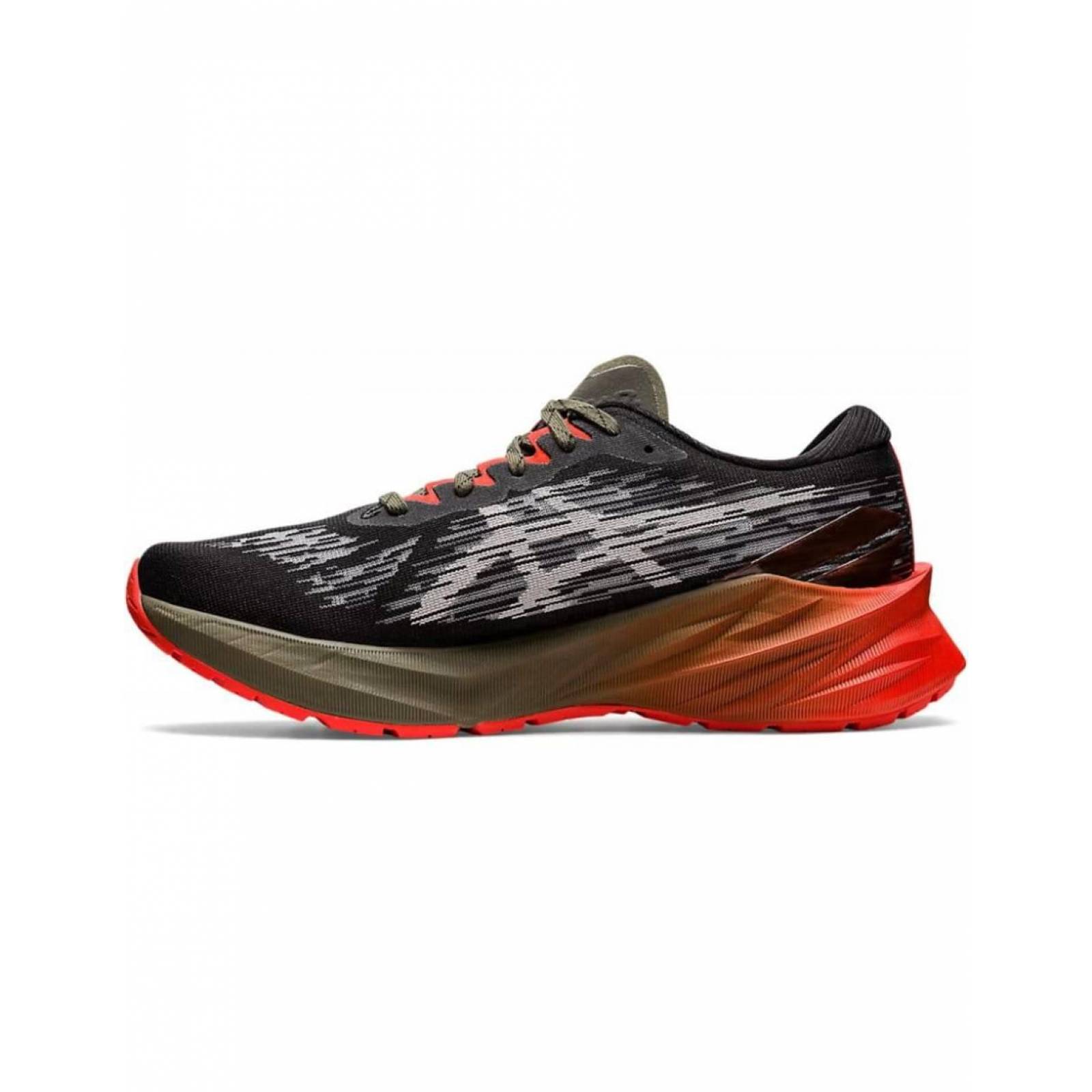Tenis Asics Novablast 3 Hombre Run Novablast 