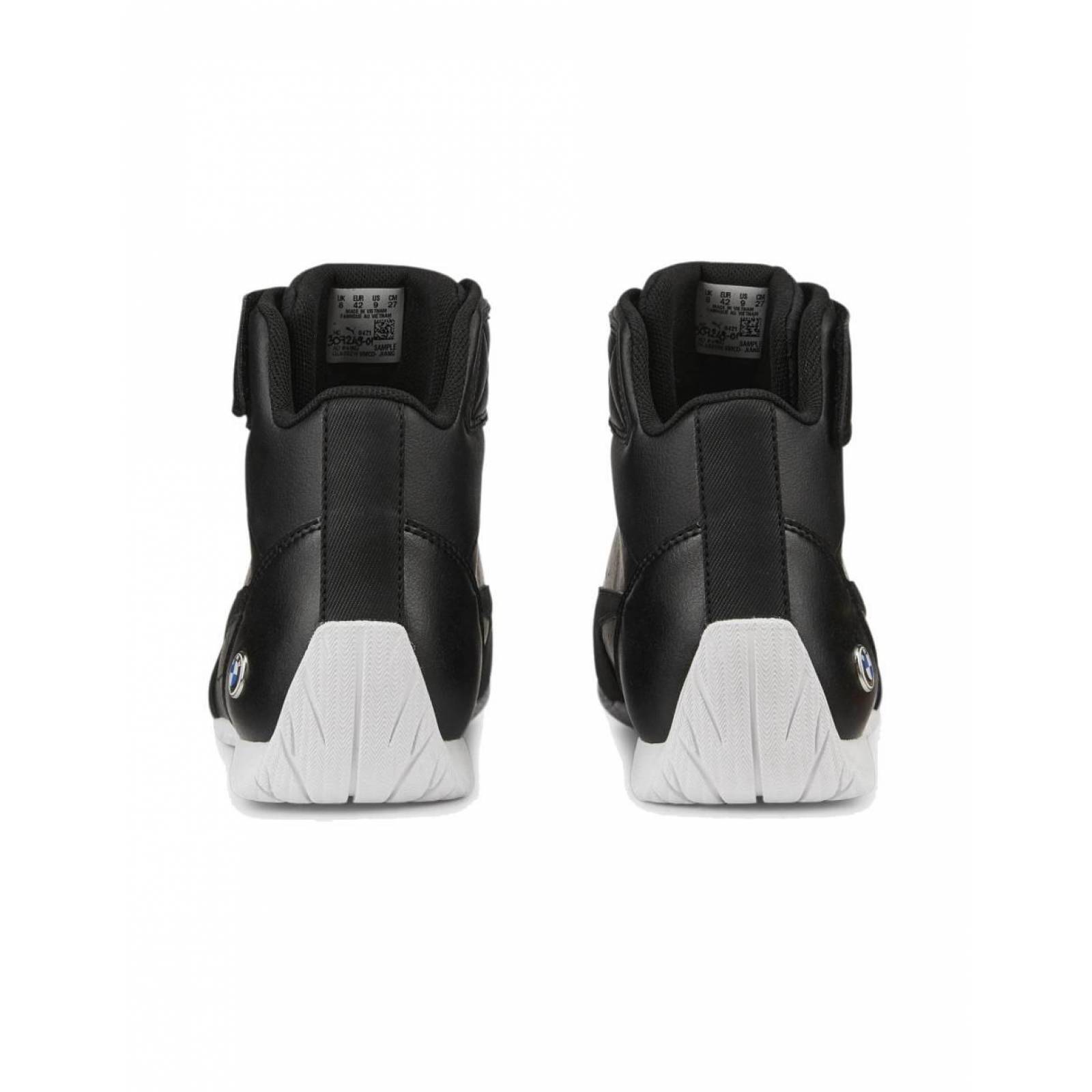 Tenis Puma BMW Motorsport Neo Cat Mid Hombre Bota 