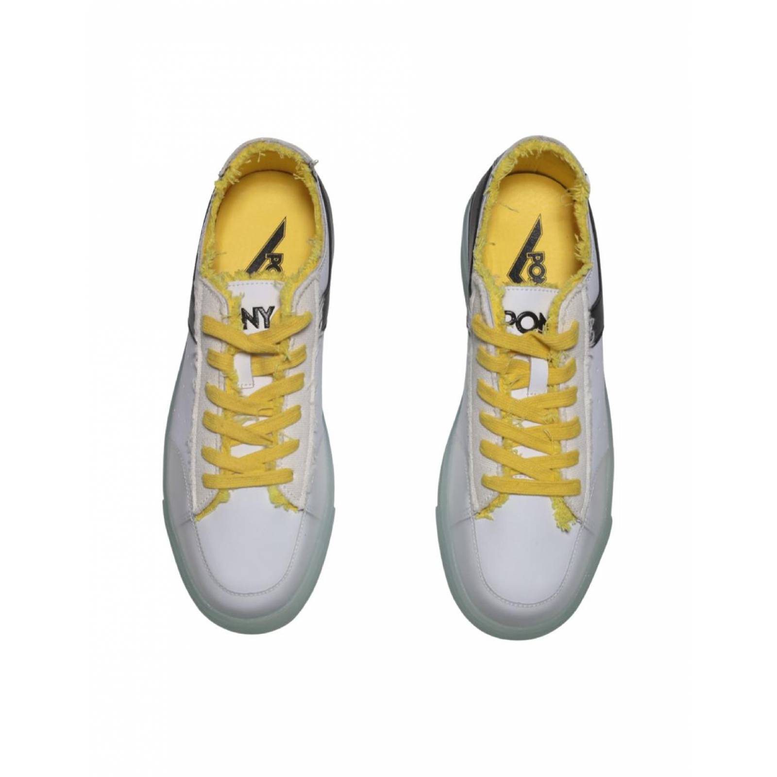 Tenis PONY Slamdunk Acid Jam Unisex Moda Clásico Caminar 