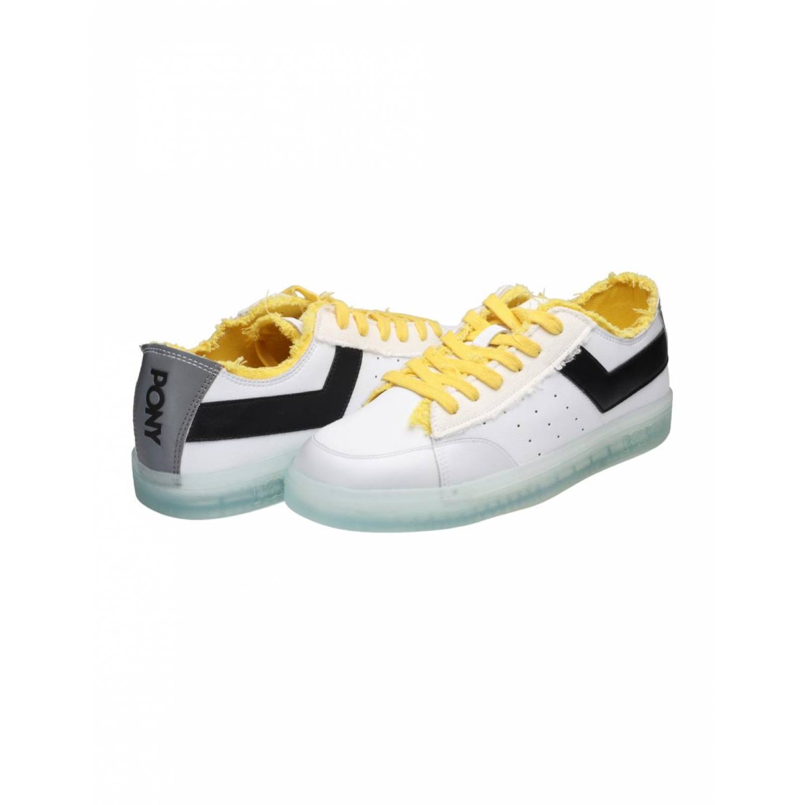 Tenis PONY Slamdunk Acid Jam Unisex Moda Clásico Caminar 